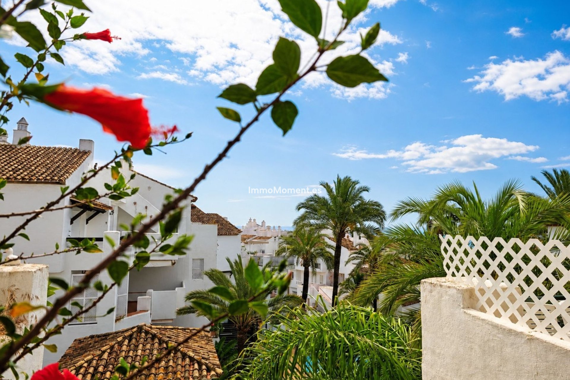 Resale - Apartment - Manilva - La Duquesa
