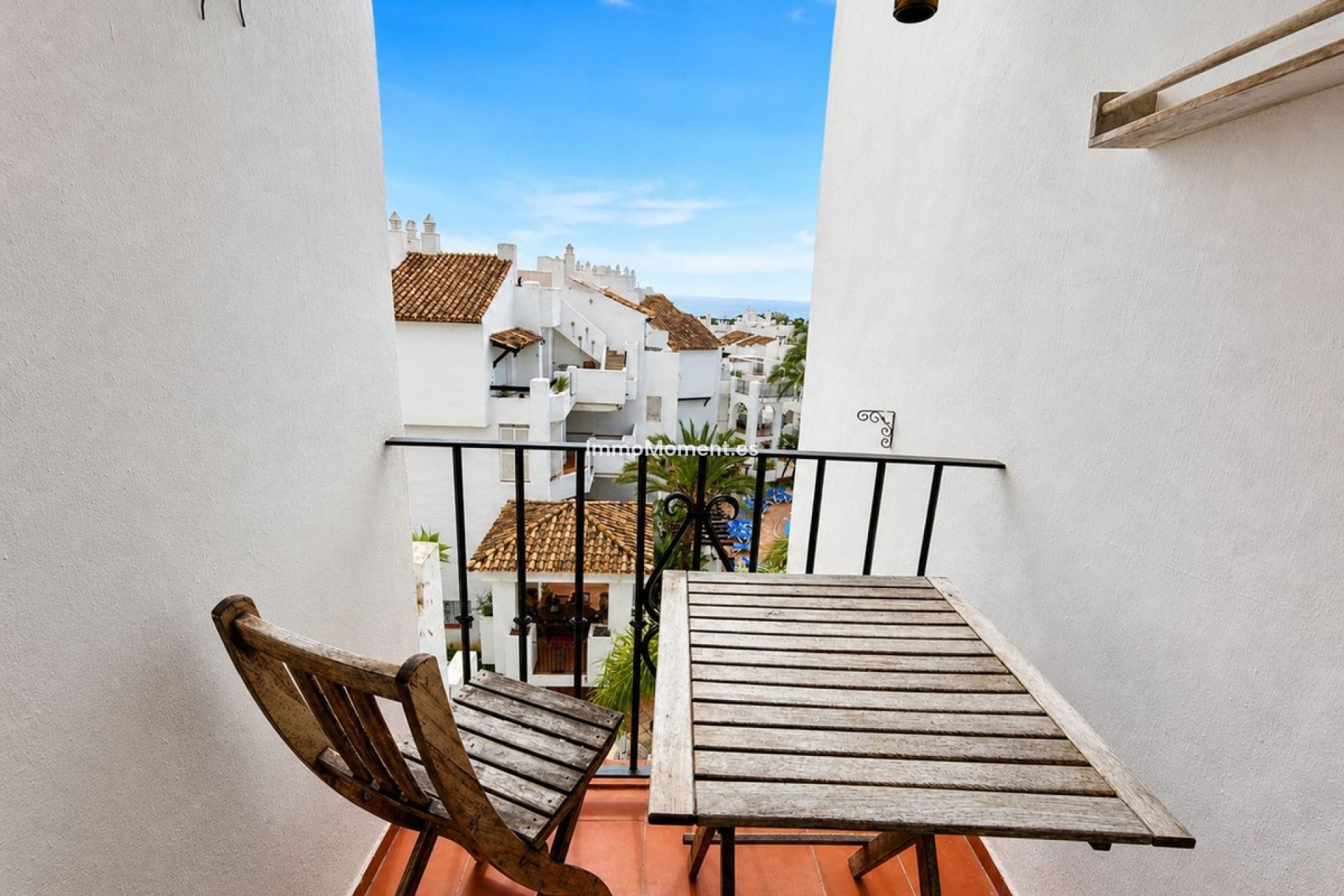 Resale - Apartment - Manilva - La Duquesa