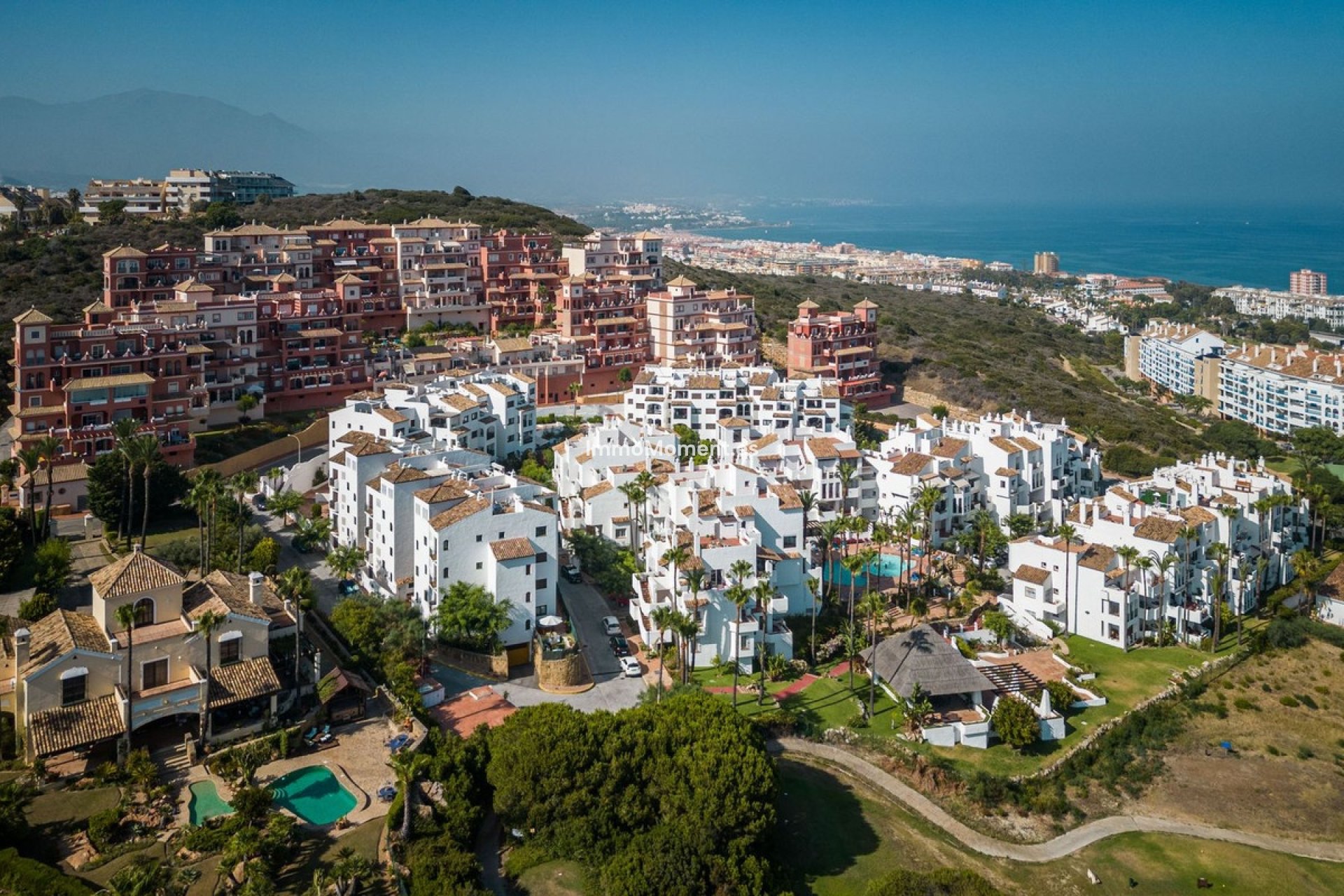 Resale - Apartment - Manilva - La Duquesa