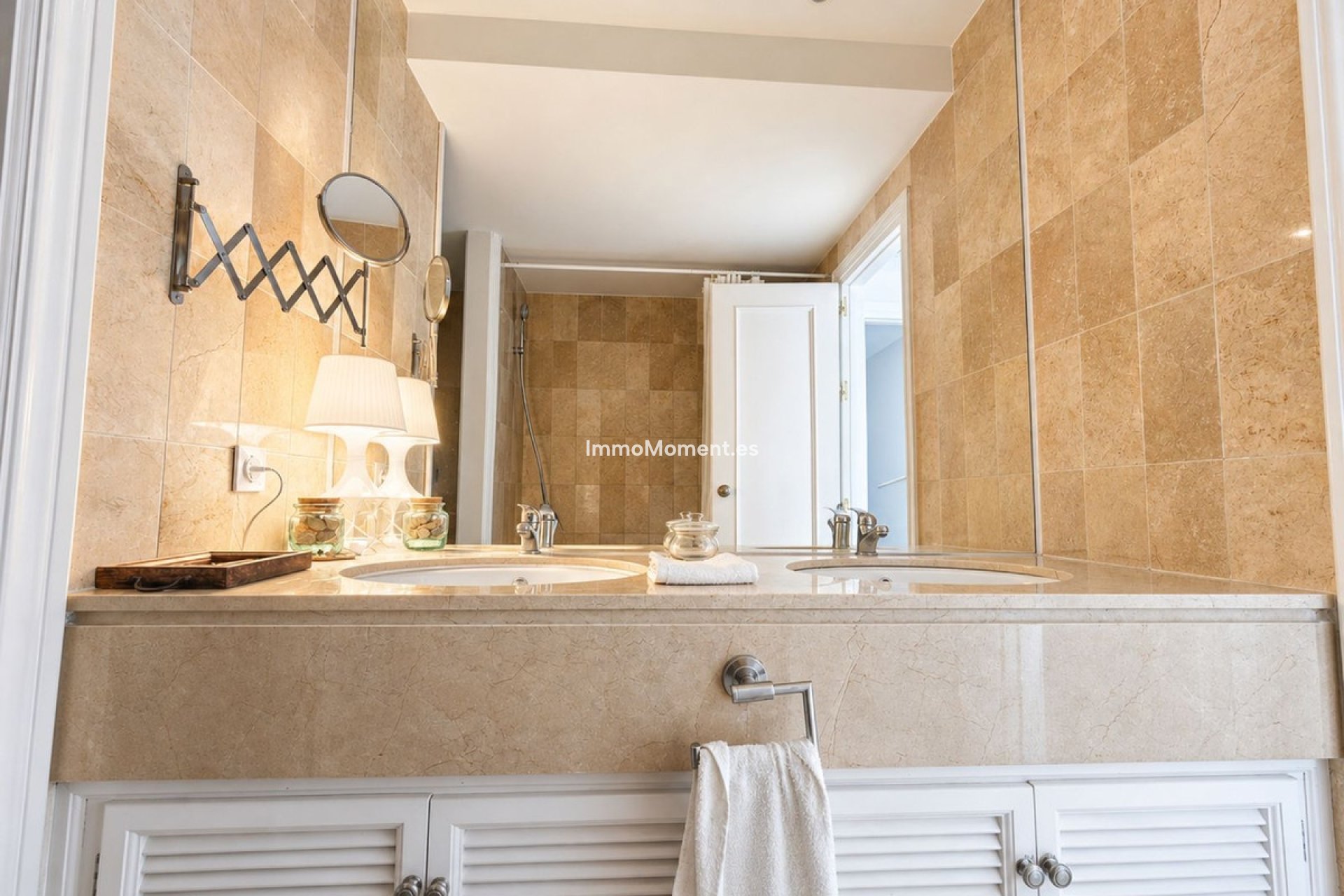 Resale - Apartment - Manilva - La Duquesa