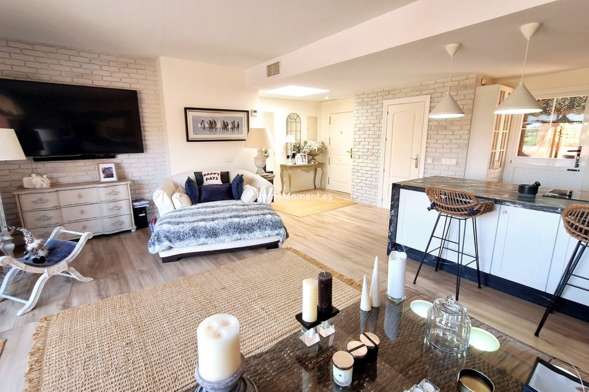 Resale - Apartment - Manilva - La Duquesa