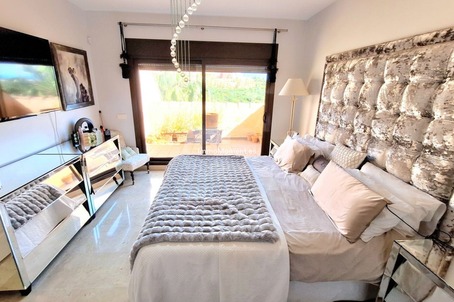 Resale - Apartment - Manilva - La Duquesa