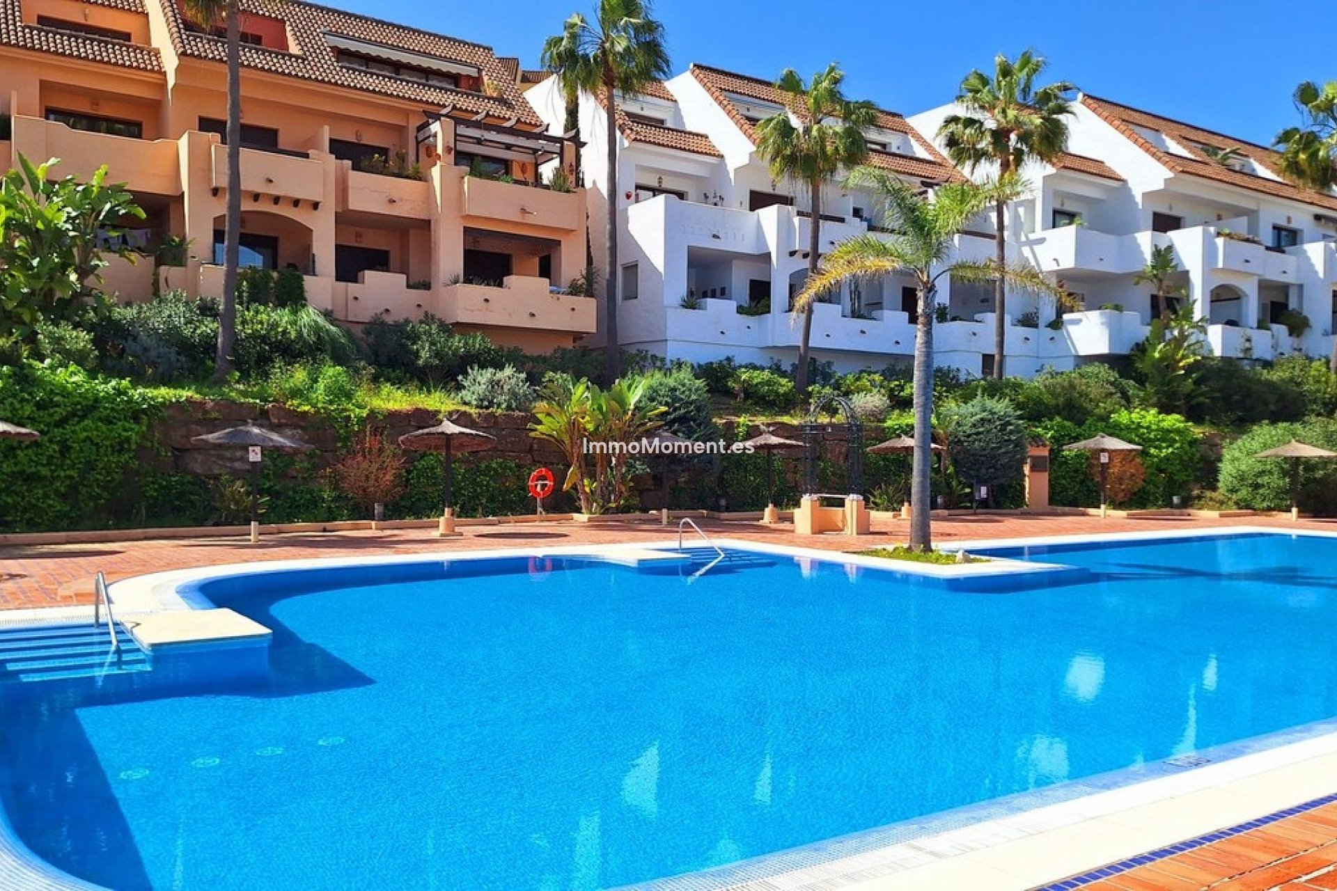 Resale - Apartment - Manilva - La Duquesa