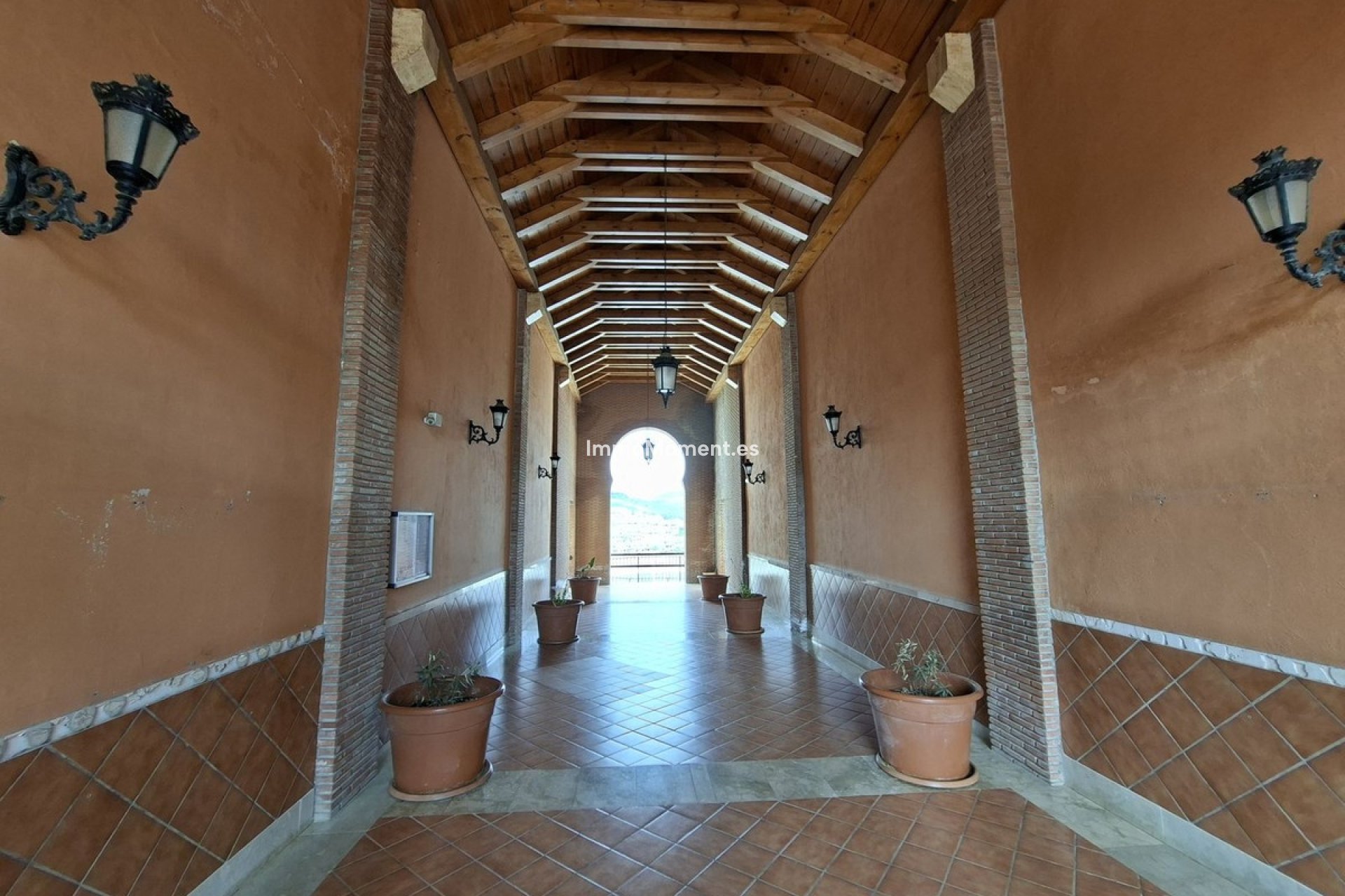 Resale - Apartment - Manilva - La Duquesa