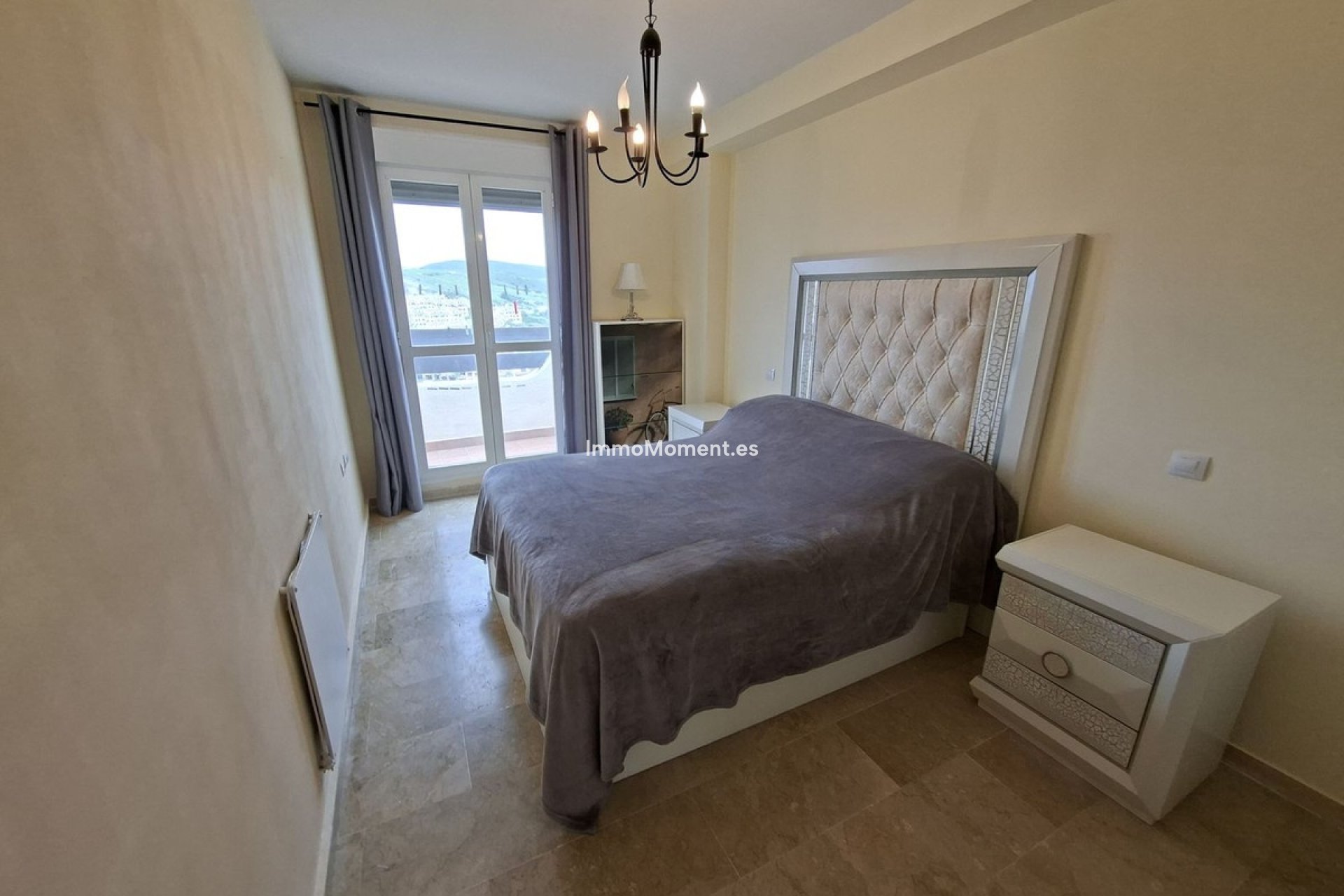 Resale - Apartment - Manilva - La Duquesa