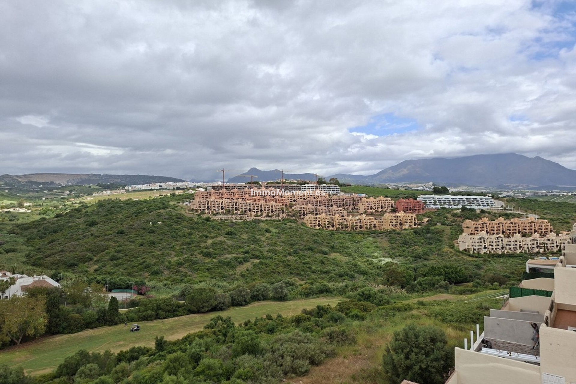 Resale - Apartment - Manilva - La Duquesa