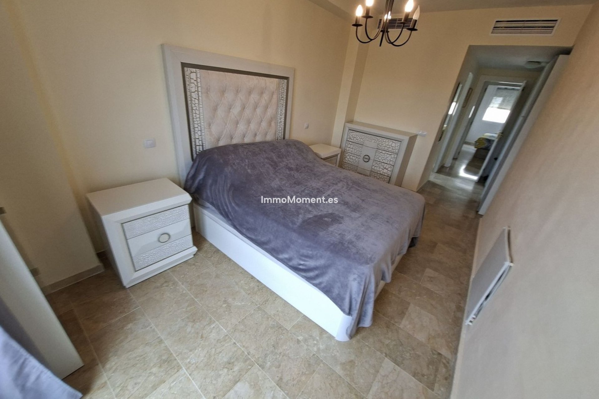 Resale - Apartment - Manilva - La Duquesa