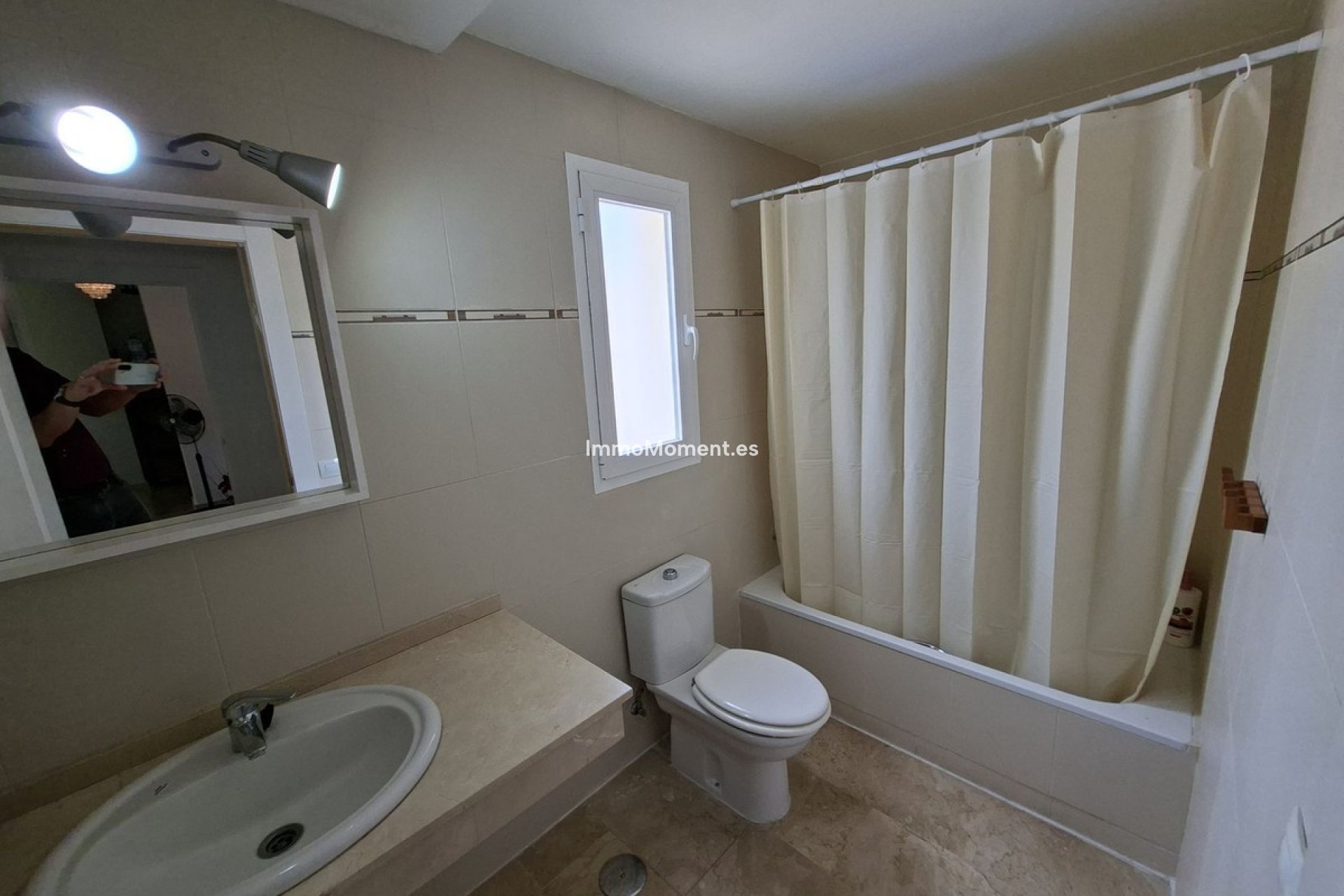 Resale - Apartment - Manilva - La Duquesa