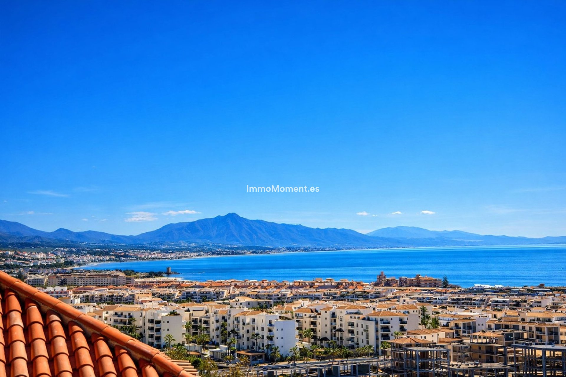 Resale - Apartment - Manilva - La Duquesa