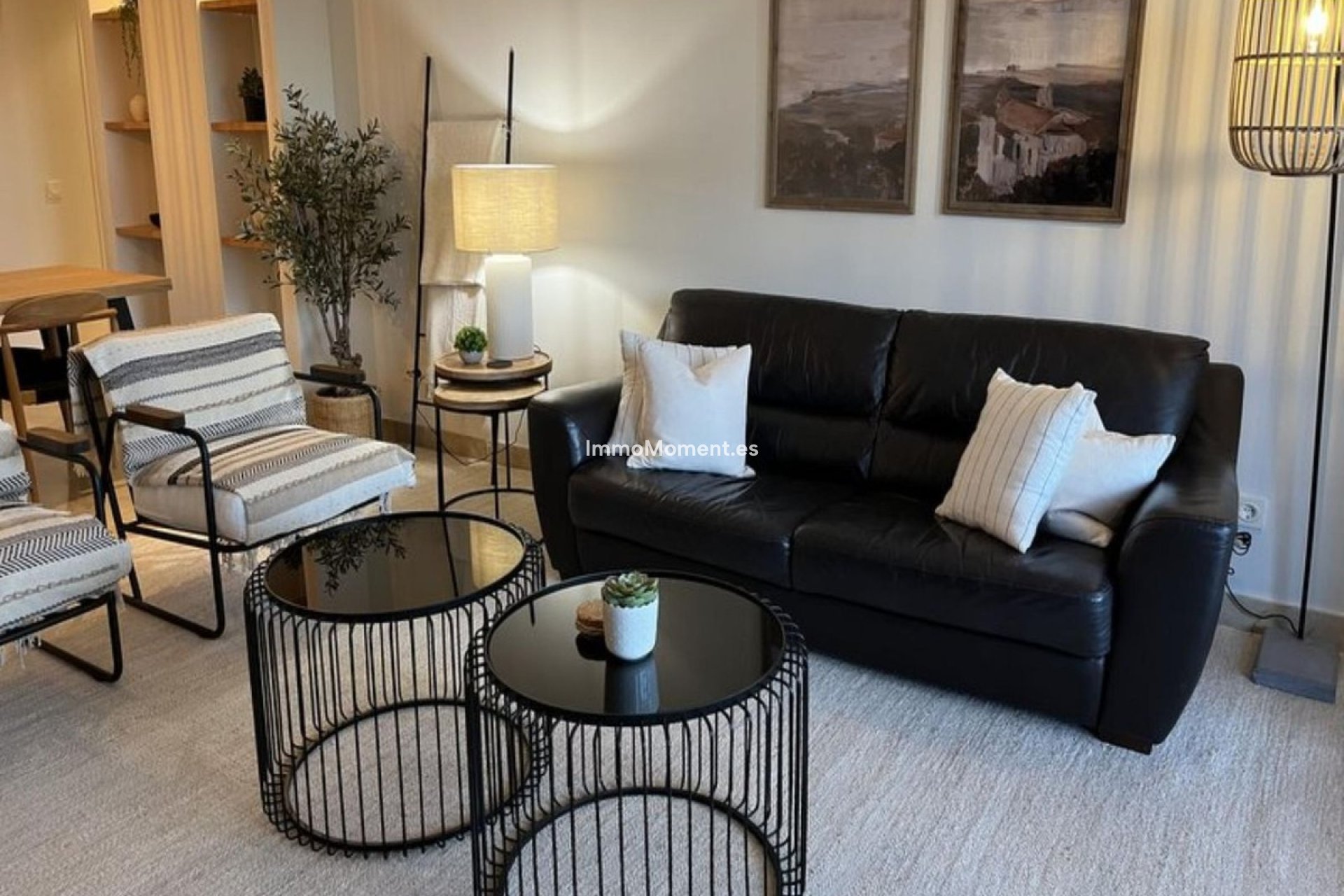 Resale - Apartment - Manilva - La Duquesa