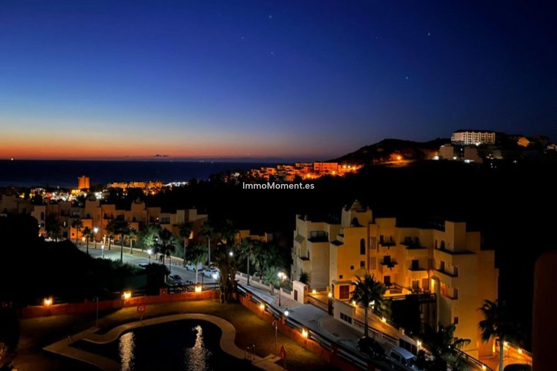 Resale - Apartment - Manilva - La Duquesa