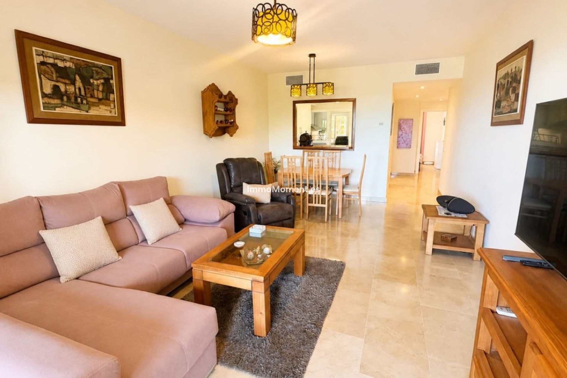 Resale - Apartment - Manilva - La Duquesa