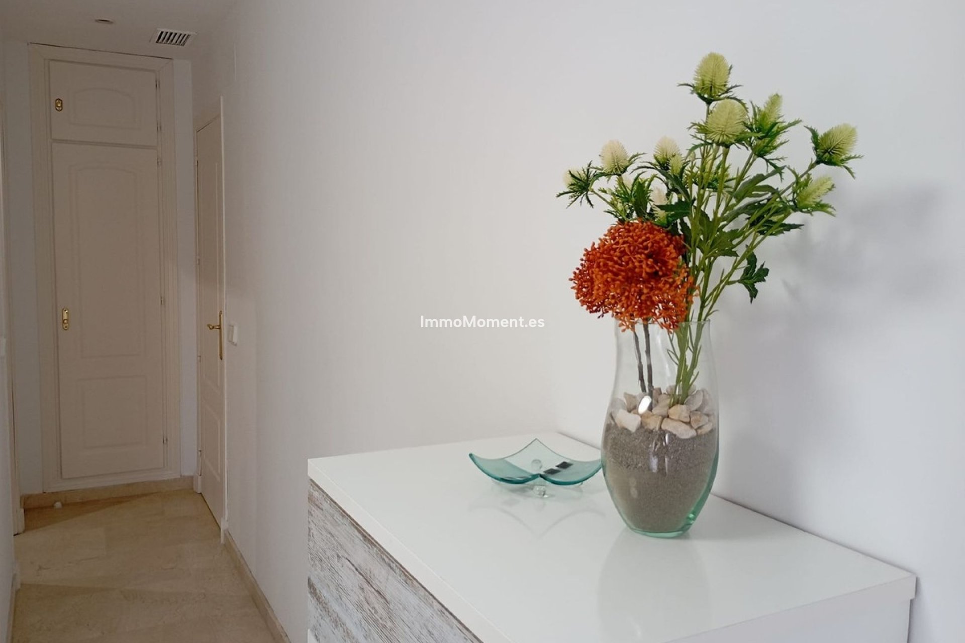 Resale - Apartment - Manilva - La Duquesa