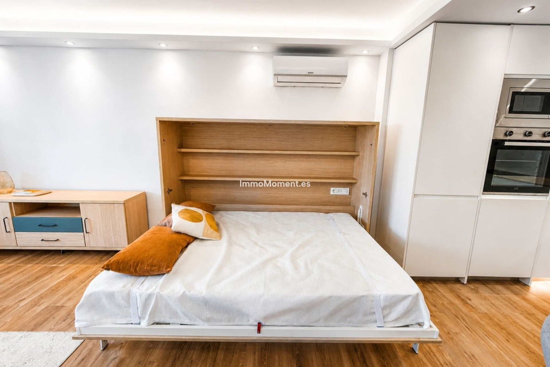 Resale - Apartment - Manilva - La Duquesa