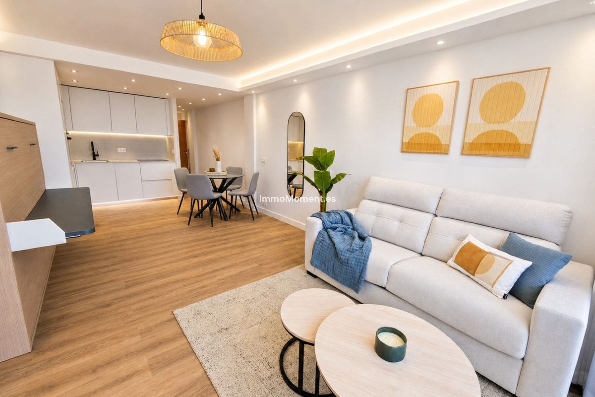 Resale - Apartment - Manilva - La Duquesa