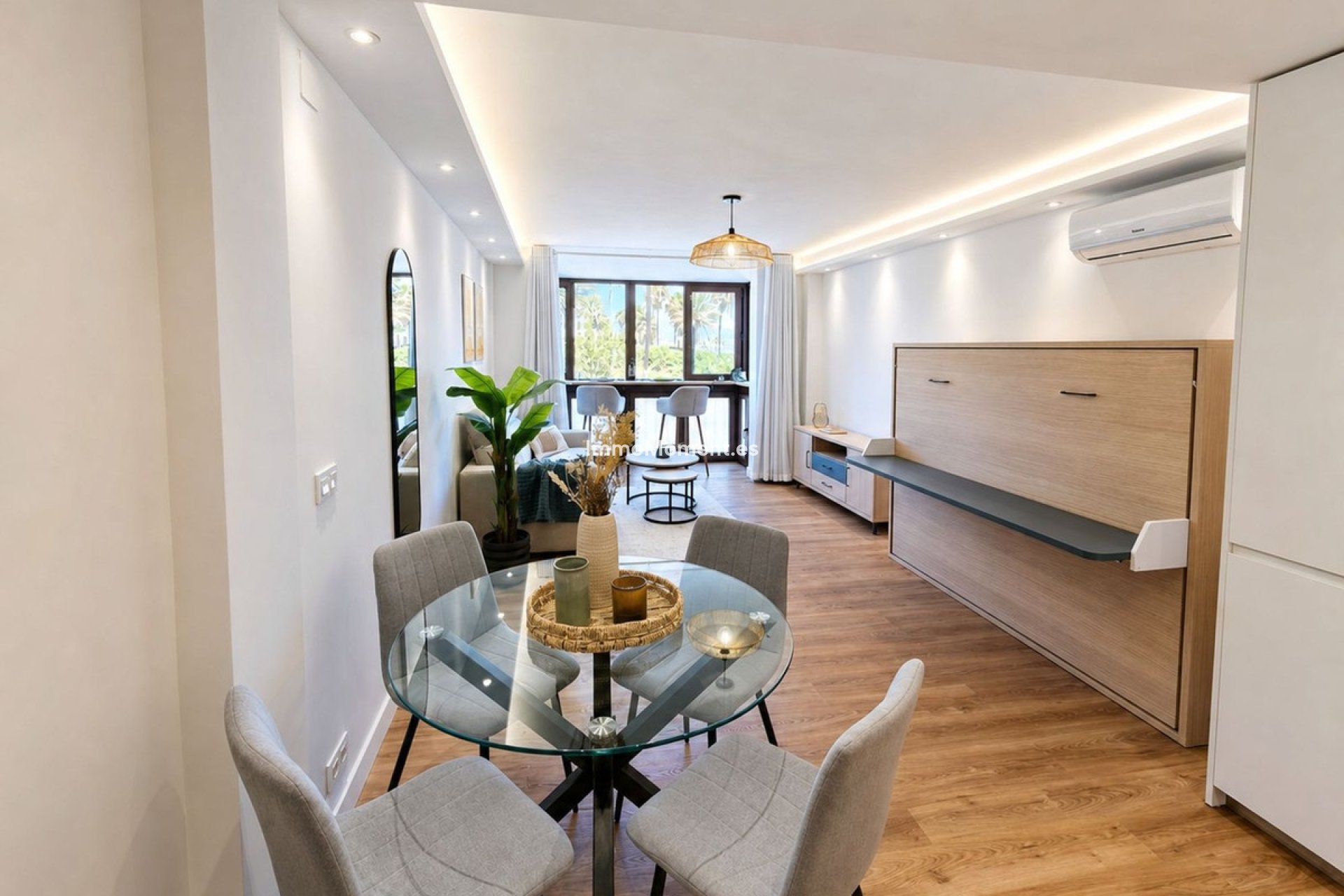 Resale - Apartment - Manilva - La Duquesa