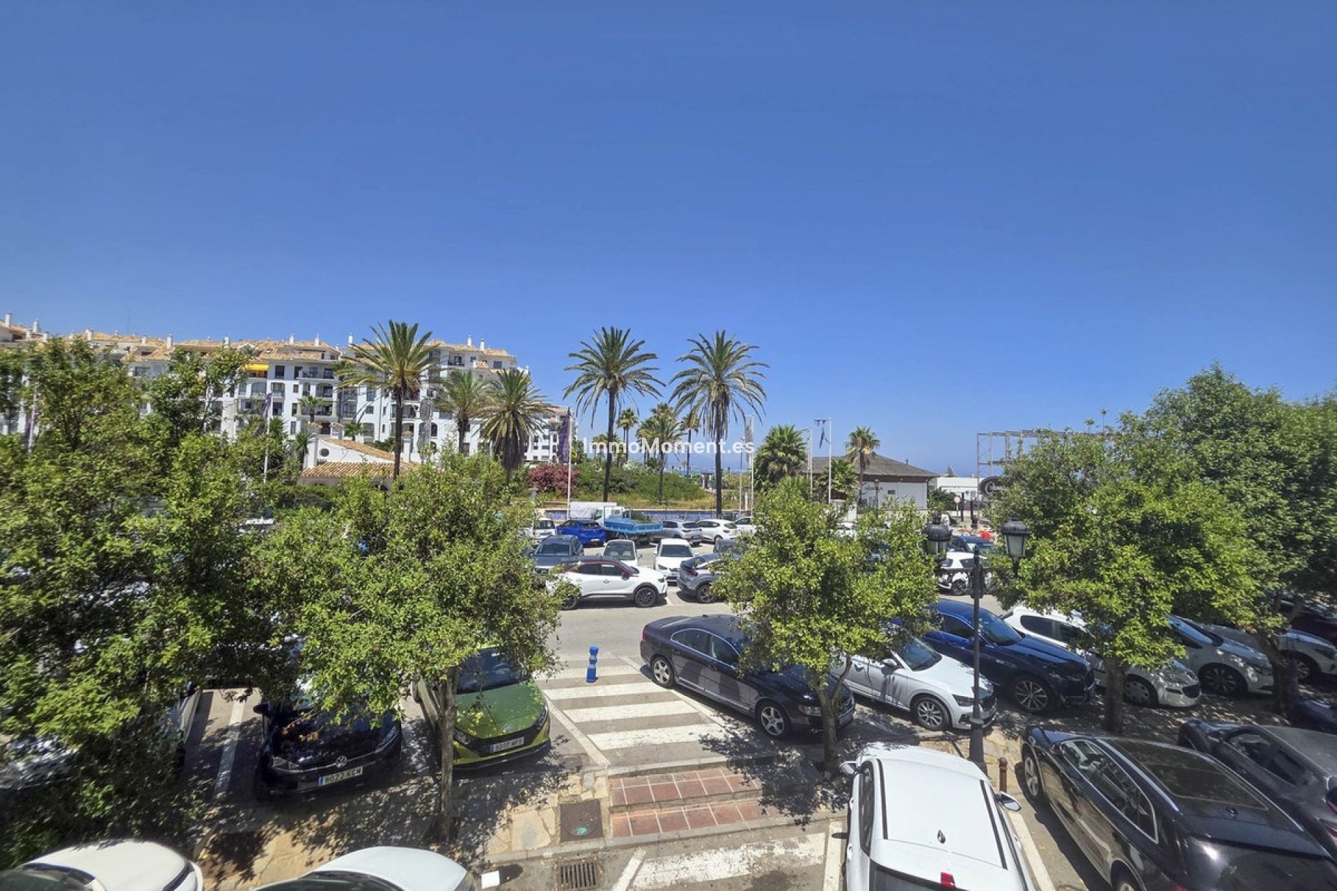 Resale - Apartment - Manilva - La Duquesa