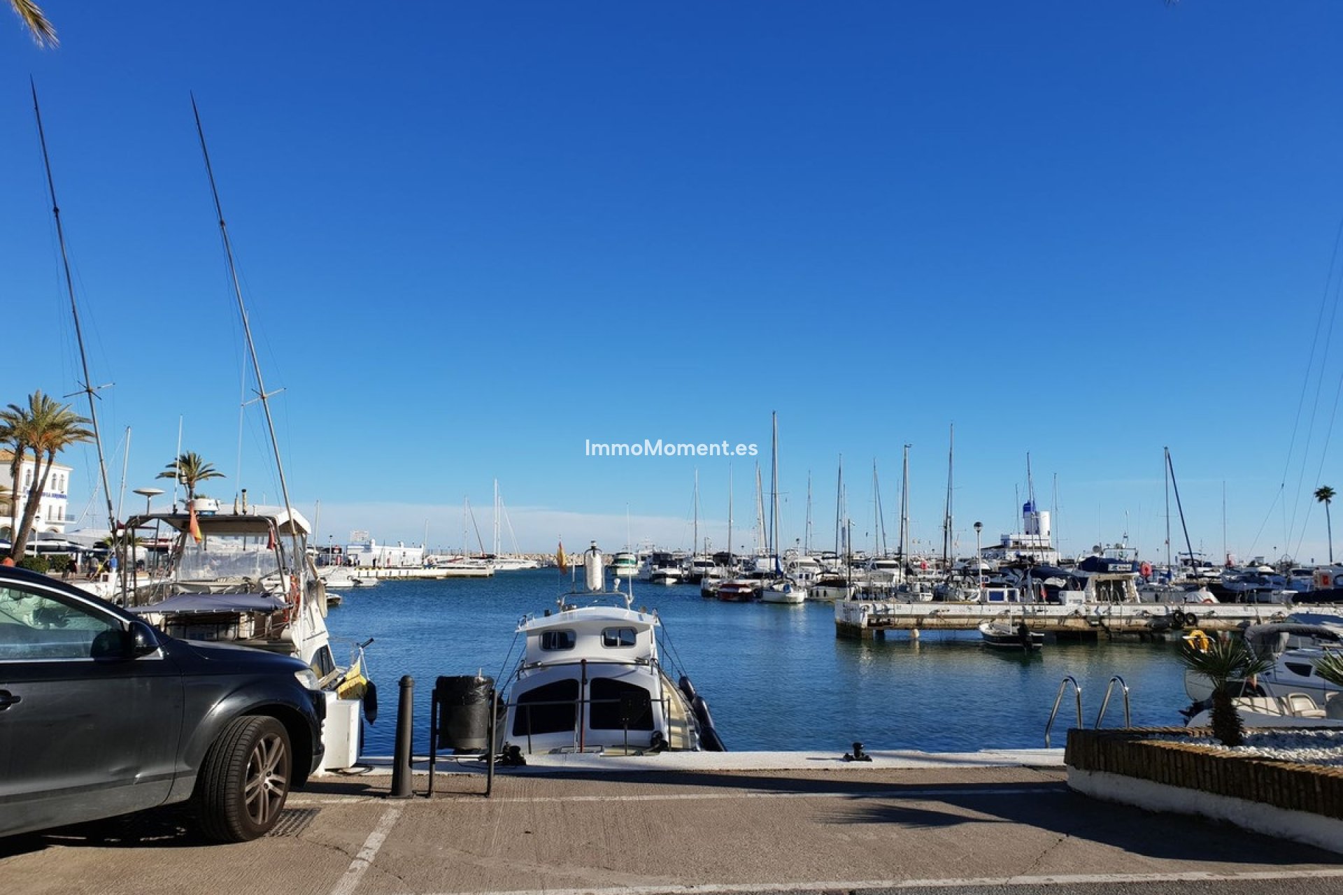 Resale - Apartment - Manilva - La Duquesa
