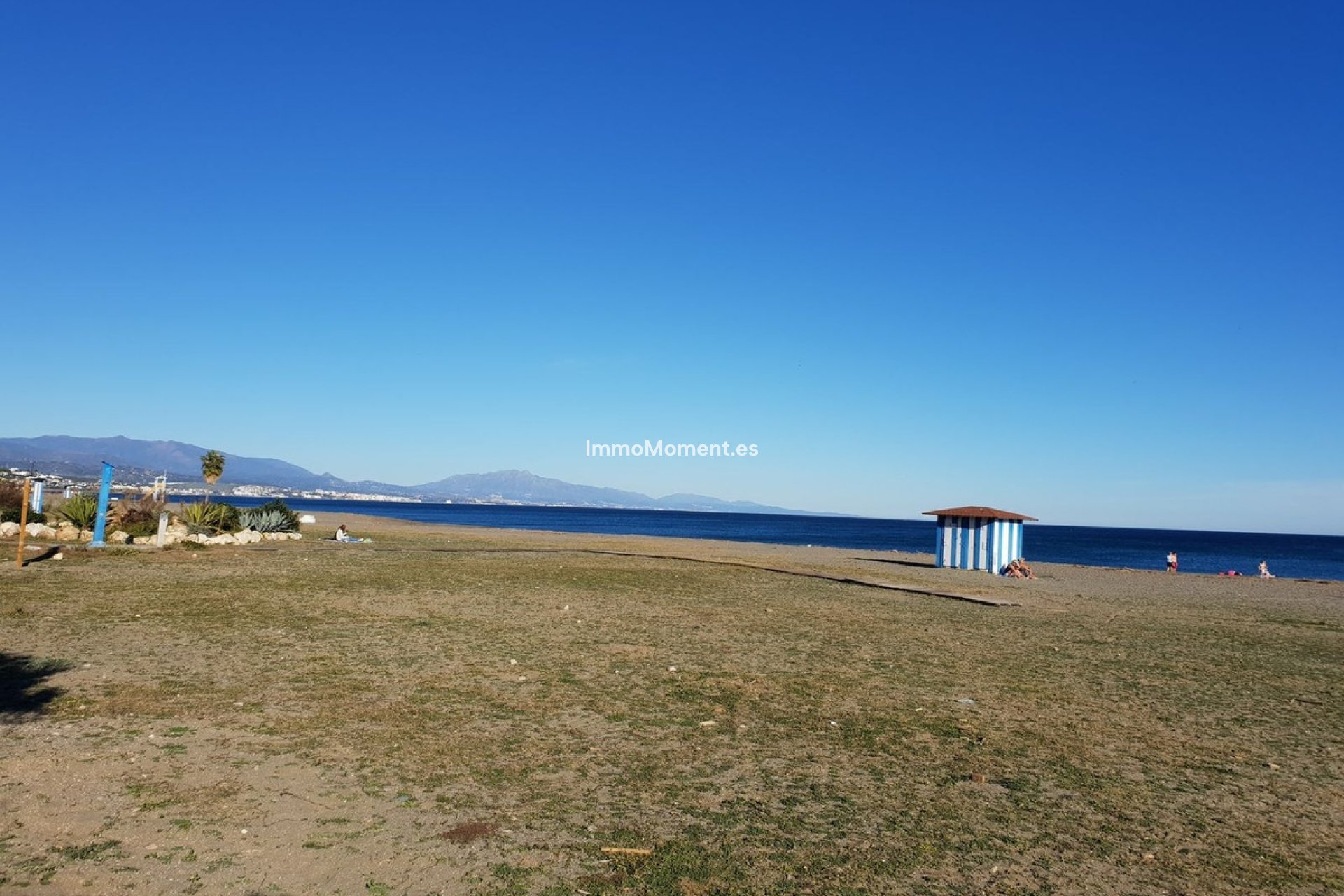 Resale - Apartment - Manilva - La Duquesa