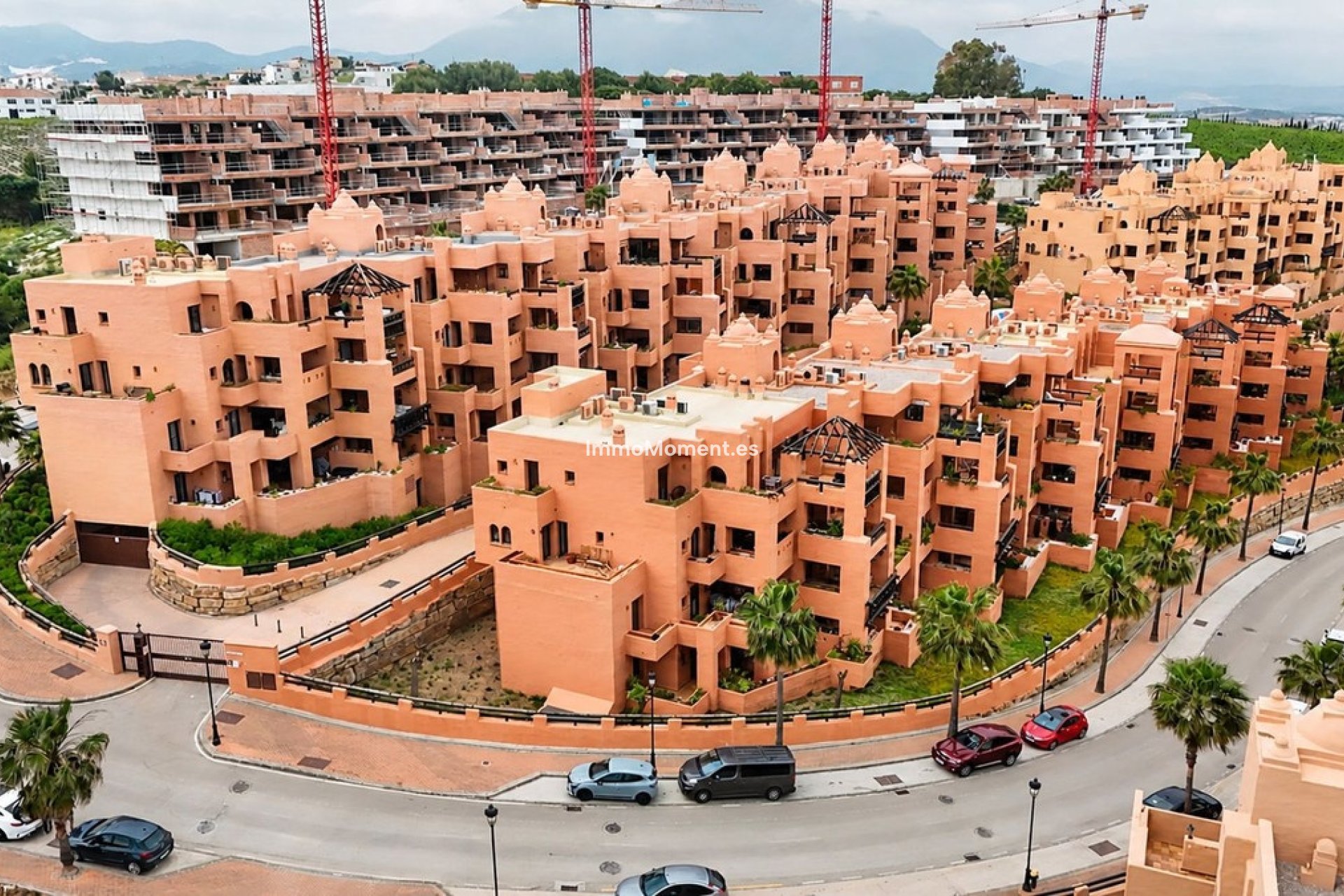 Resale - Apartment - Manilva - La Duquesa