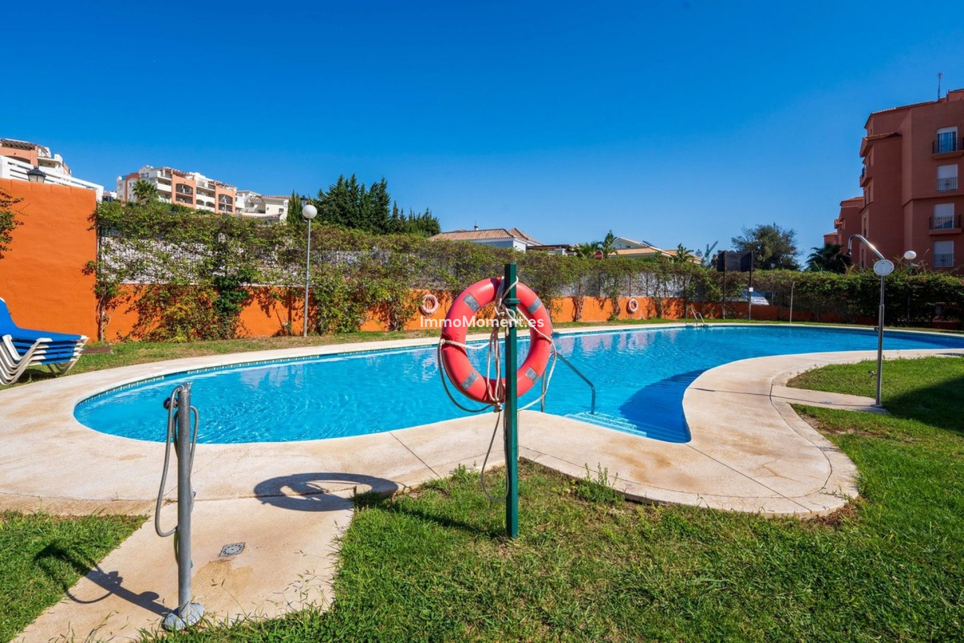 Resale - Apartment - Manilva - La Duquesa