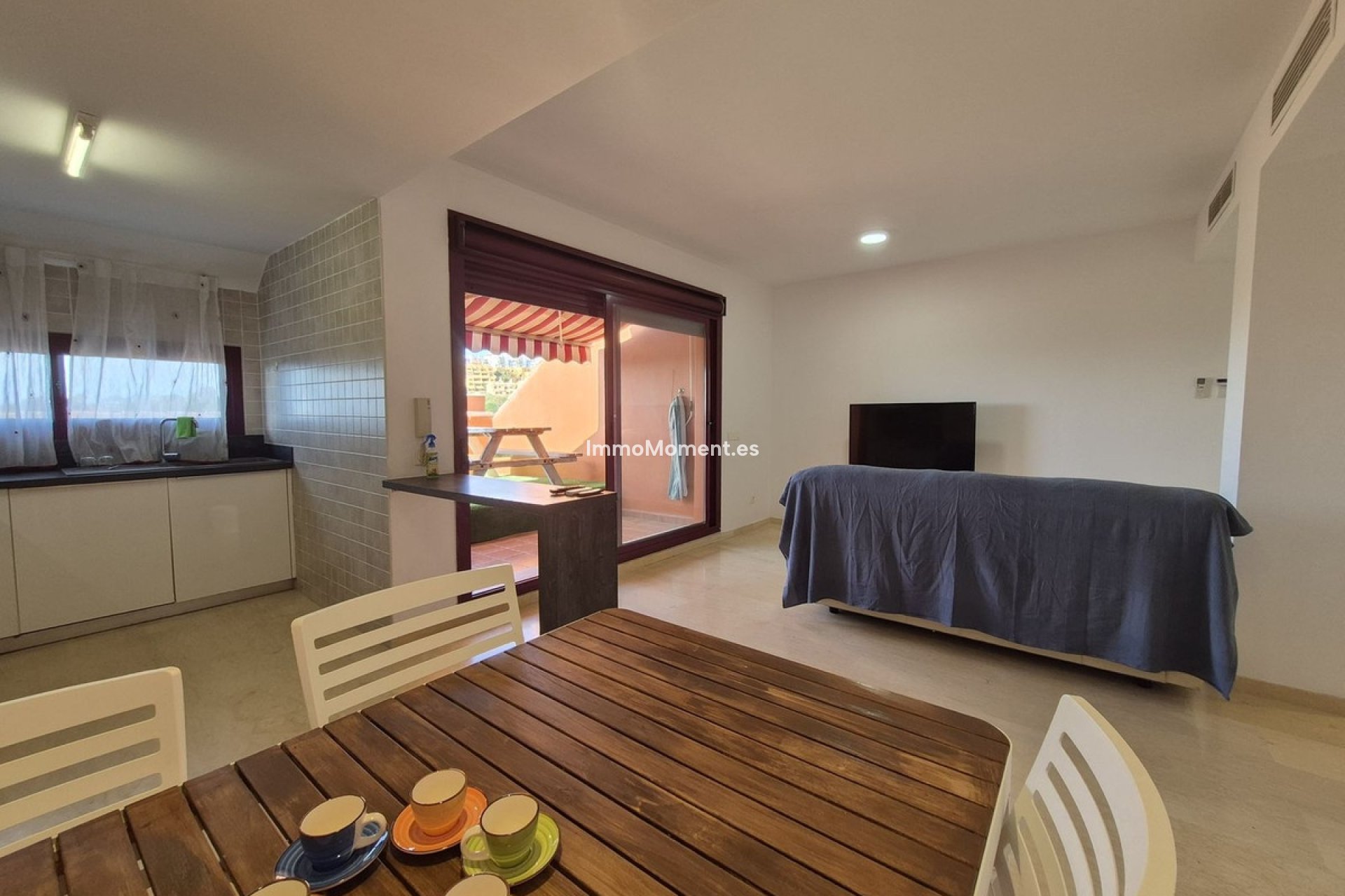 Resale - Apartment - Manilva - La Duquesa