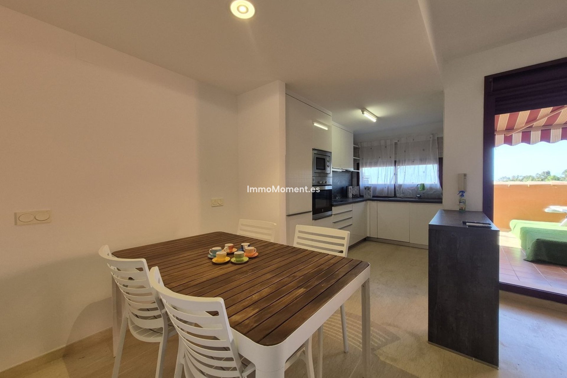 Resale - Apartment - Manilva - La Duquesa