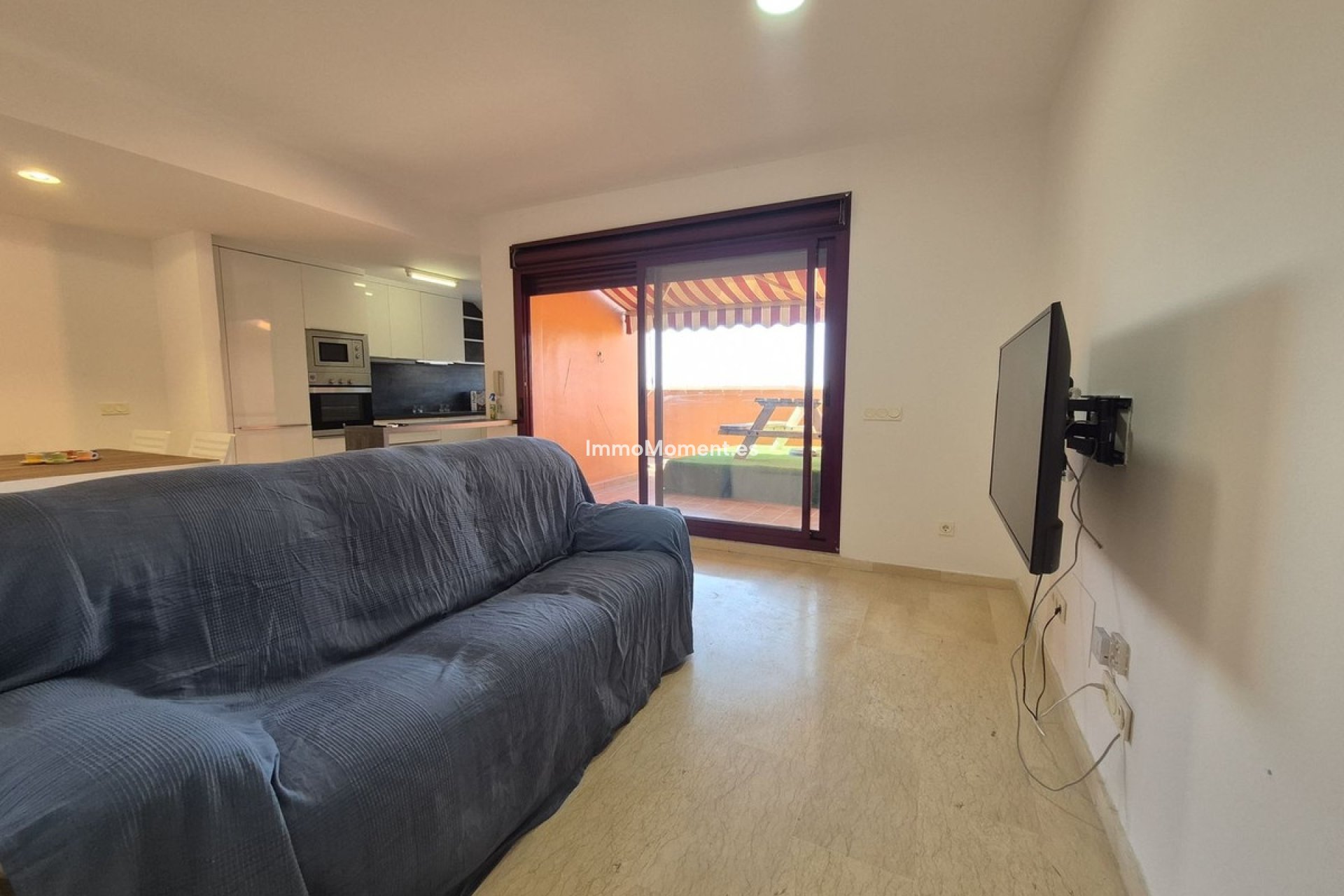 Resale - Apartment - Manilva - La Duquesa