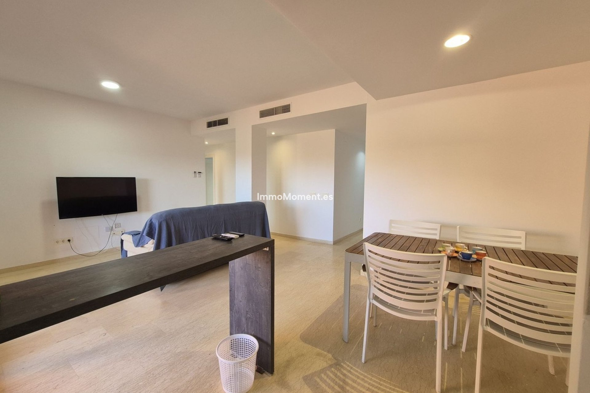 Resale - Apartment - Manilva - La Duquesa