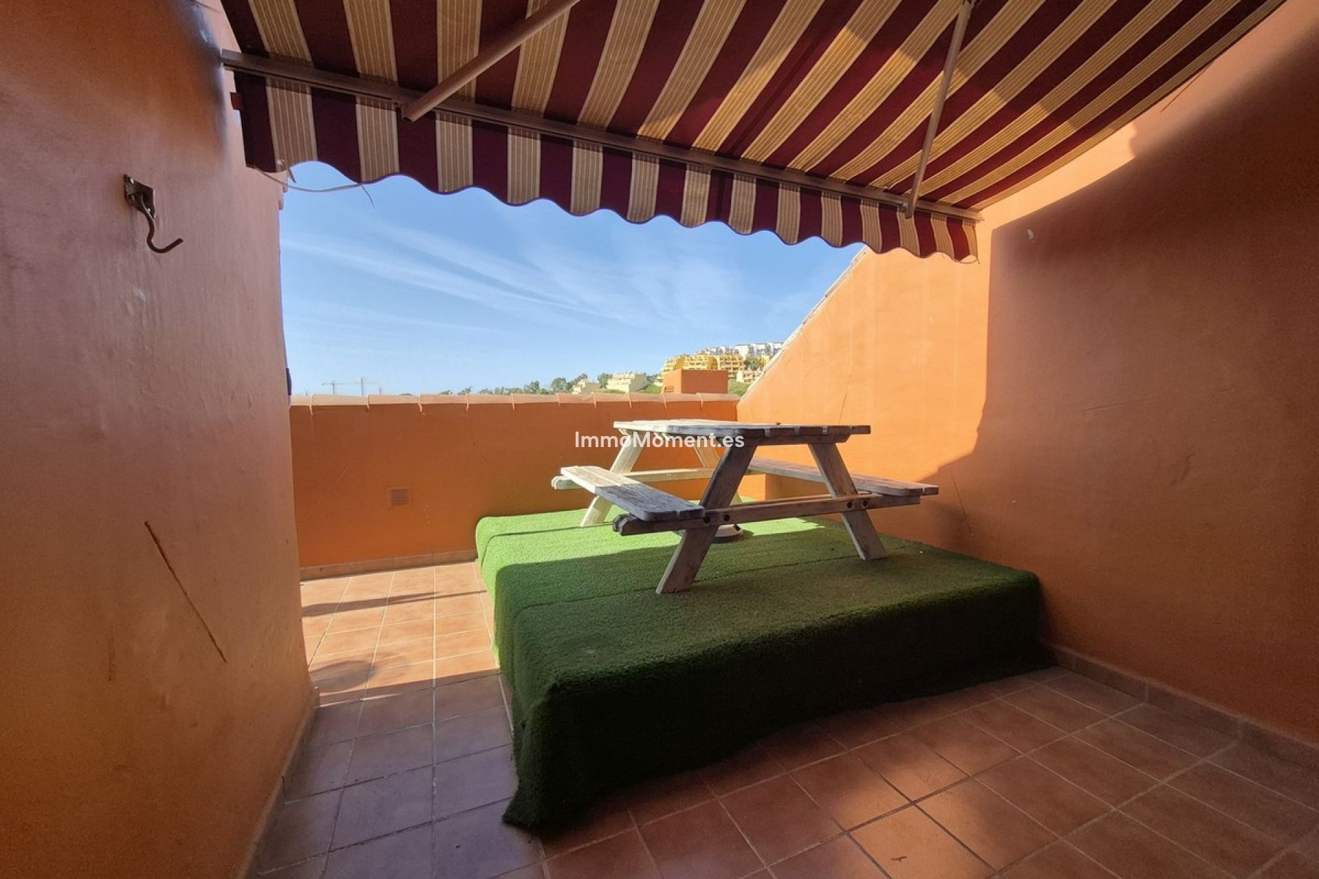 Resale - Apartment - Manilva - La Duquesa