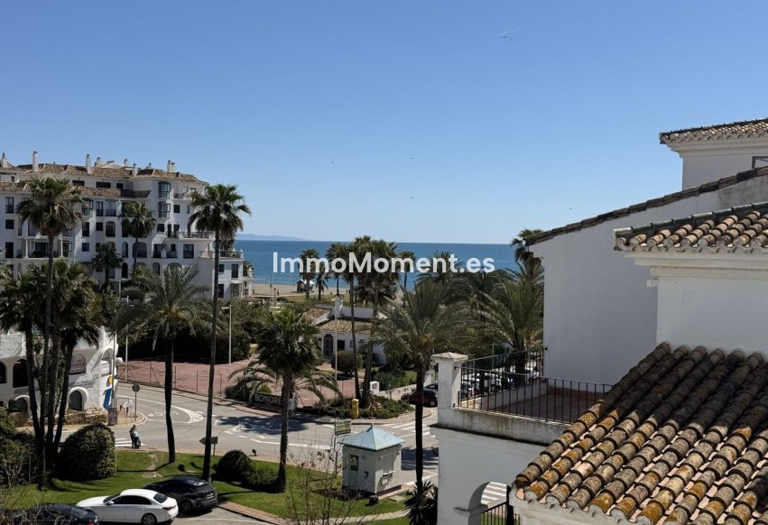 Resale - Apartment - Manilva - La Duquesa