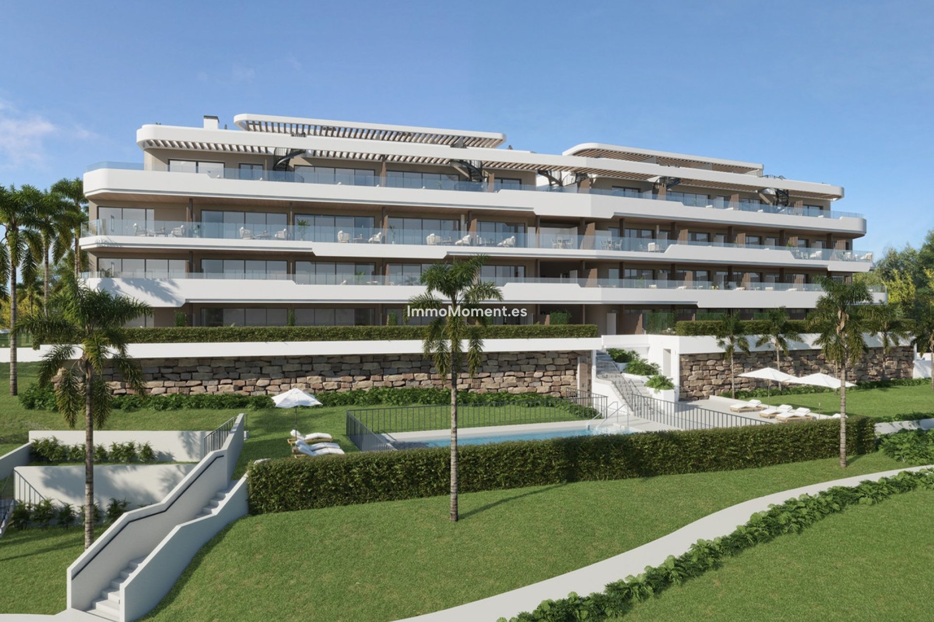 Resale - Apartment - Manilva - La Duquesa