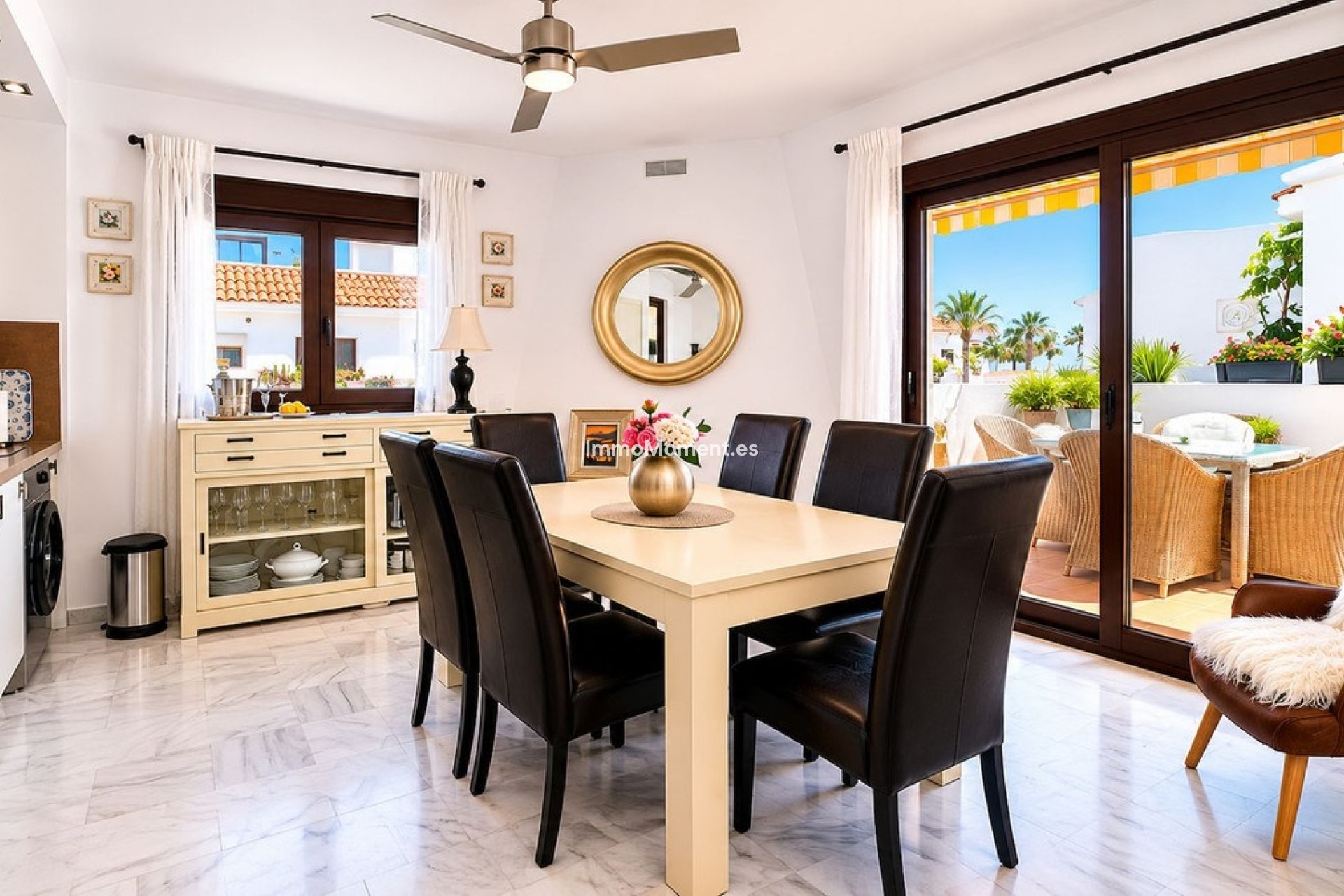 Resale - Apartment - Manilva - La Duquesa