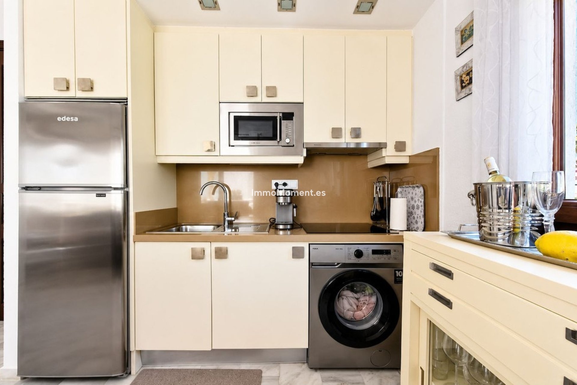 Resale - Apartment - Manilva - La Duquesa