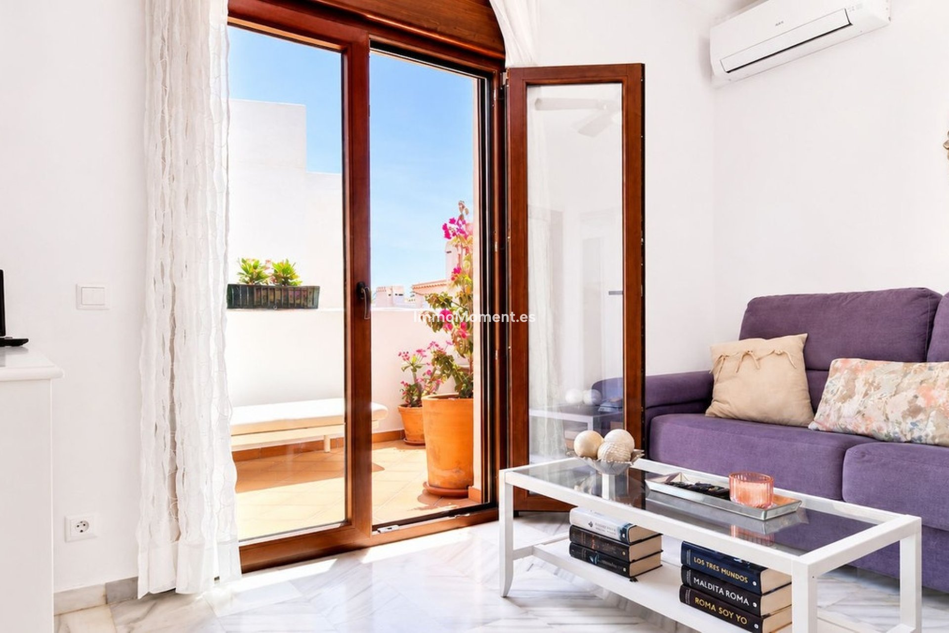Resale - Apartment - Manilva - La Duquesa