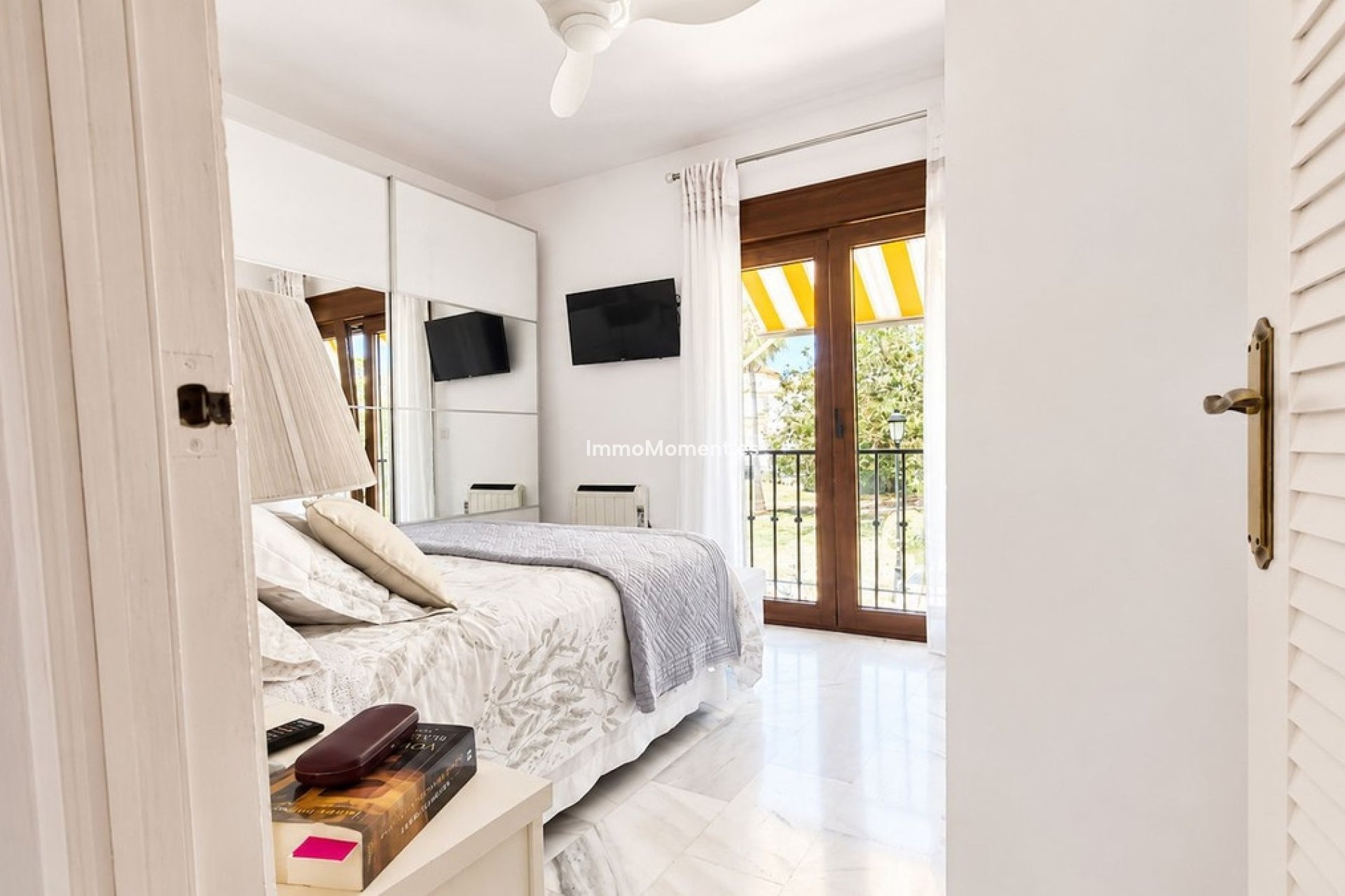 Resale - Apartment - Manilva - La Duquesa