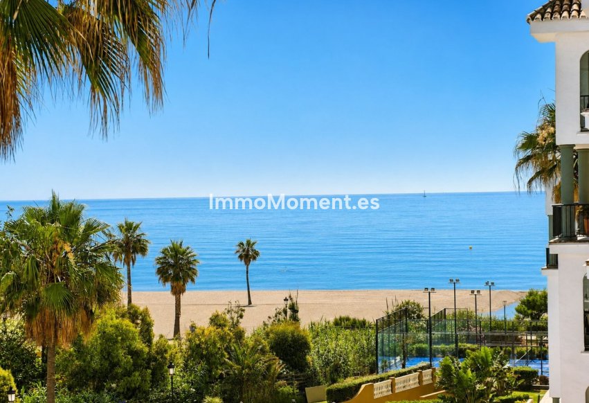 Resale - Apartment - Manilva - La Duquesa