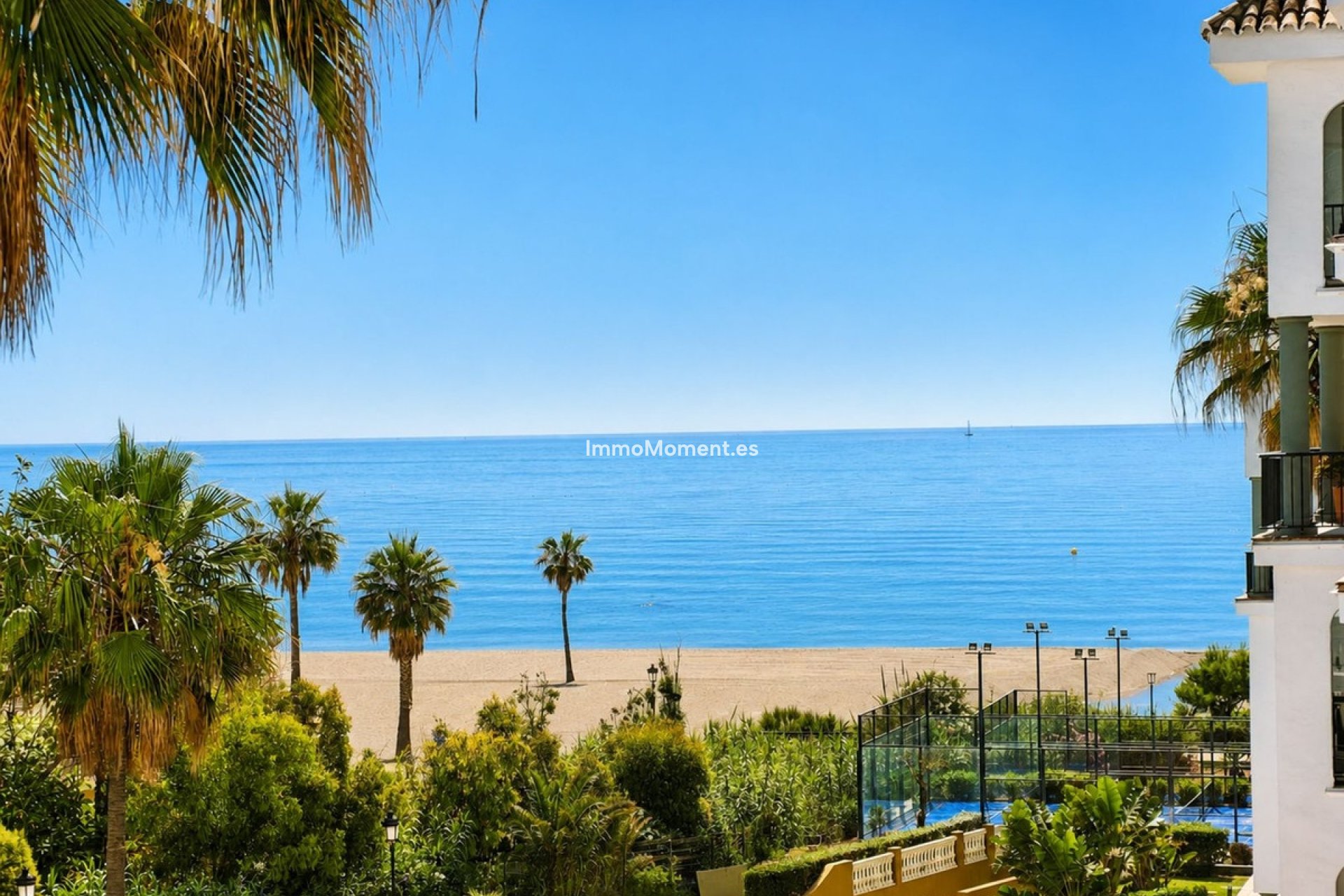 Resale - Apartment - Manilva - La Duquesa