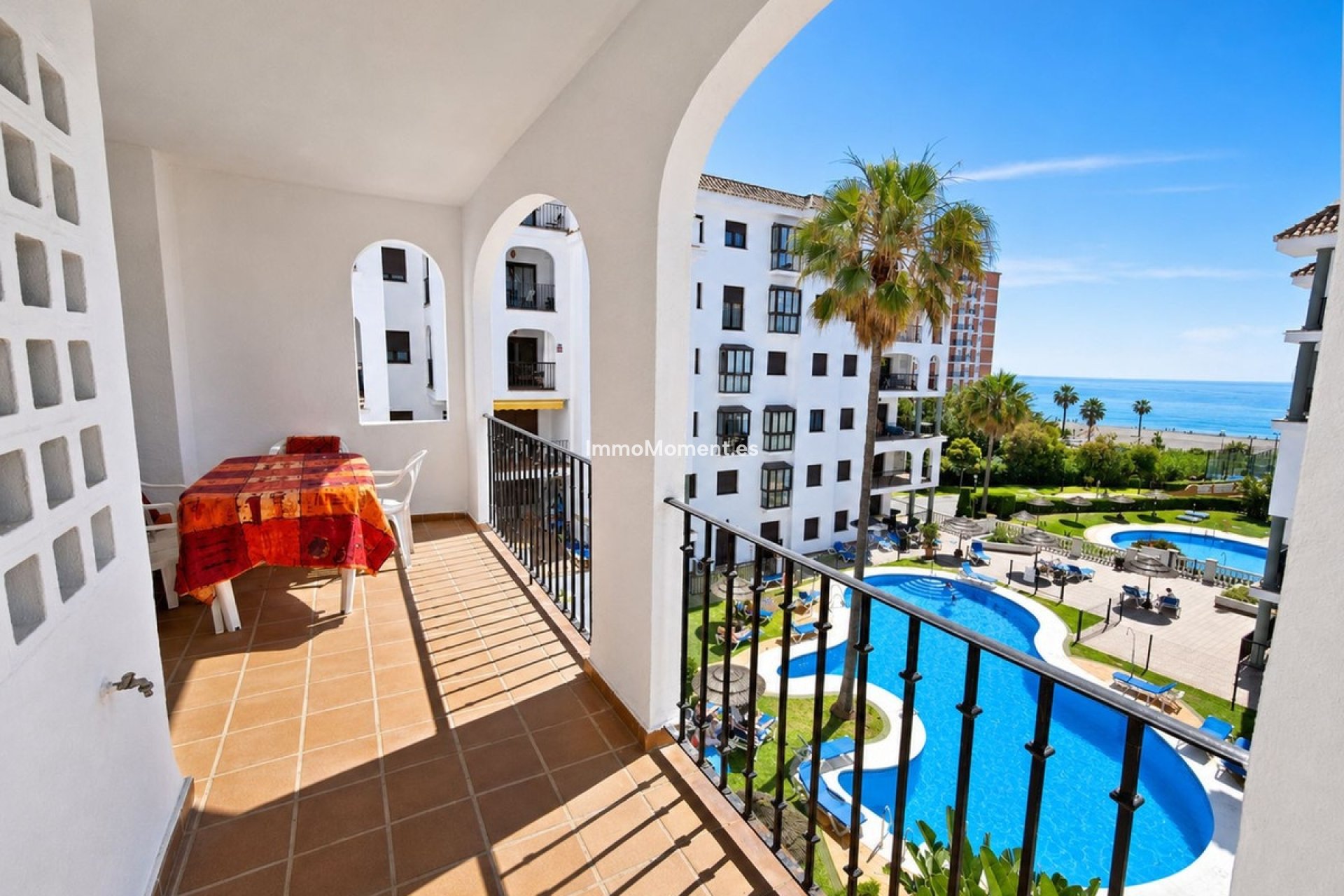 Resale - Apartment - Manilva - La Duquesa