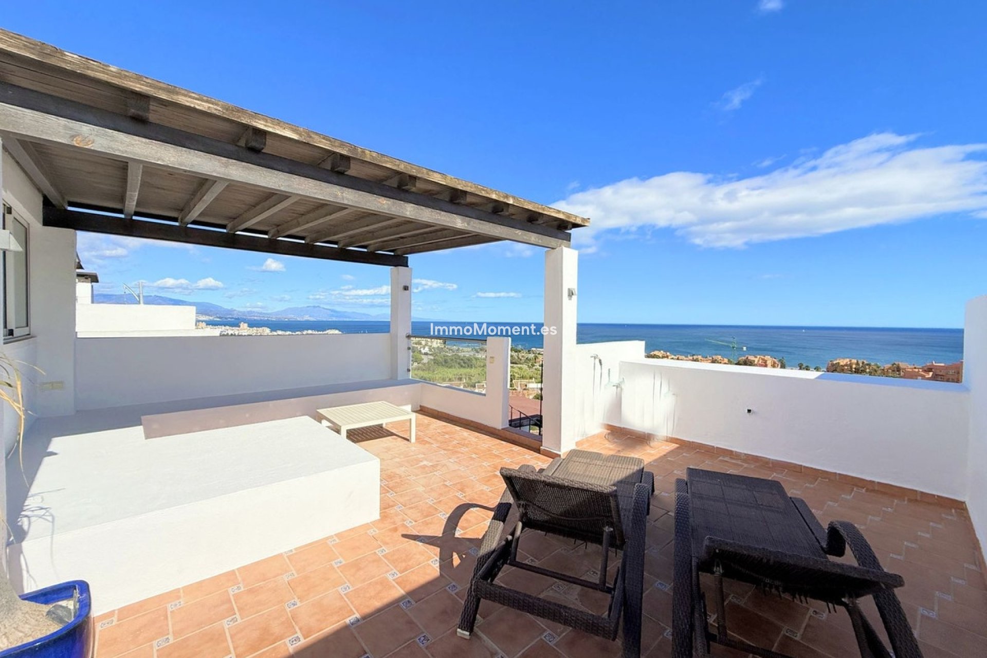 Resale - Apartment - Manilva - La Duquesa
