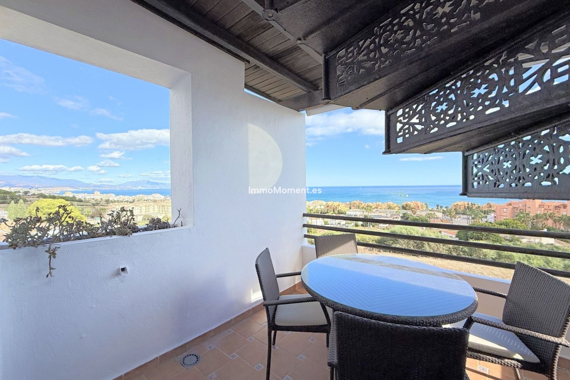 Resale - Apartment - Manilva - La Duquesa