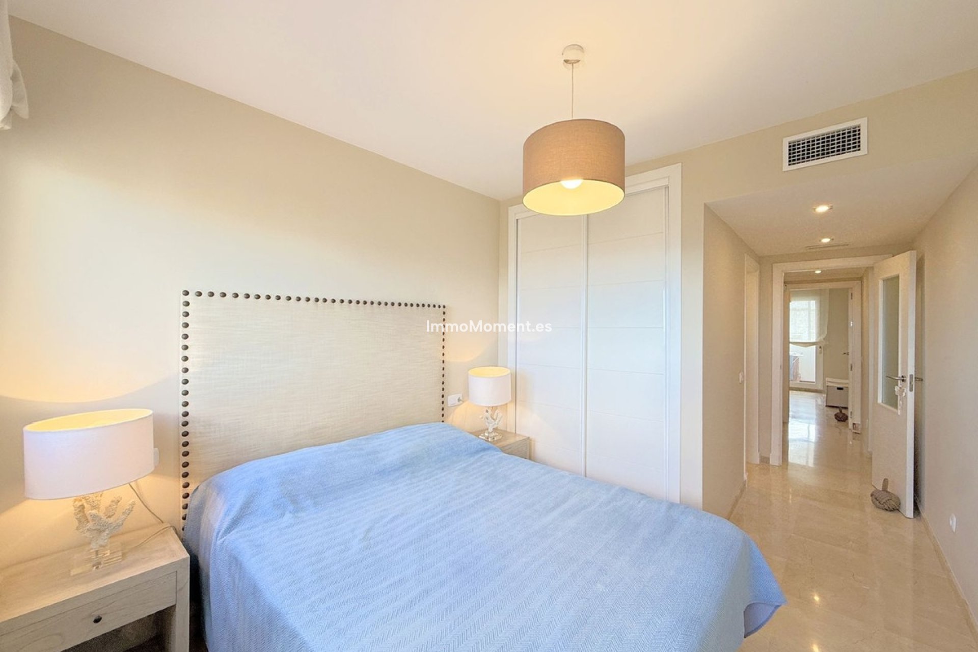 Resale - Apartment - Manilva - La Duquesa
