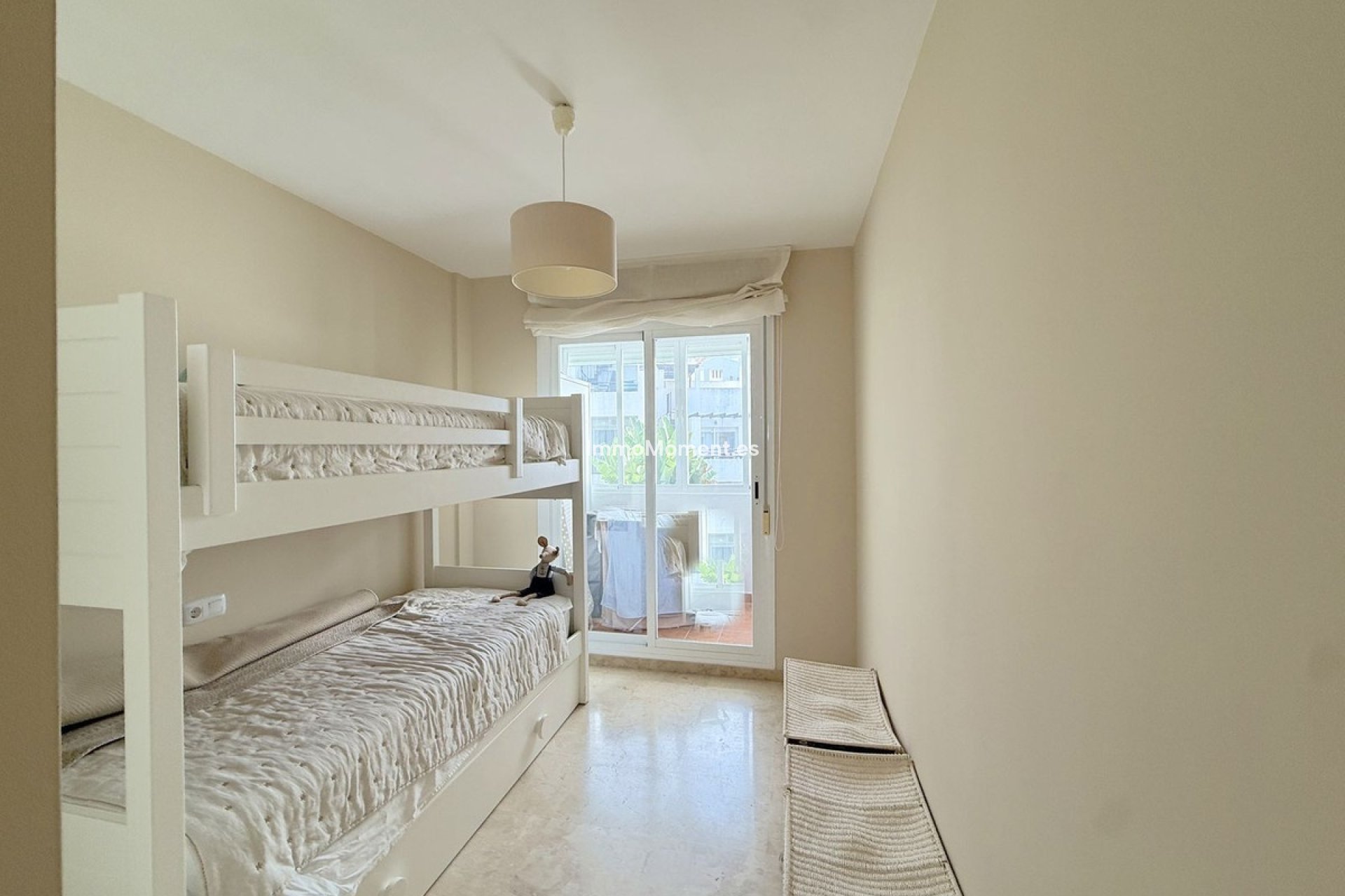 Resale - Apartment - Manilva - La Duquesa