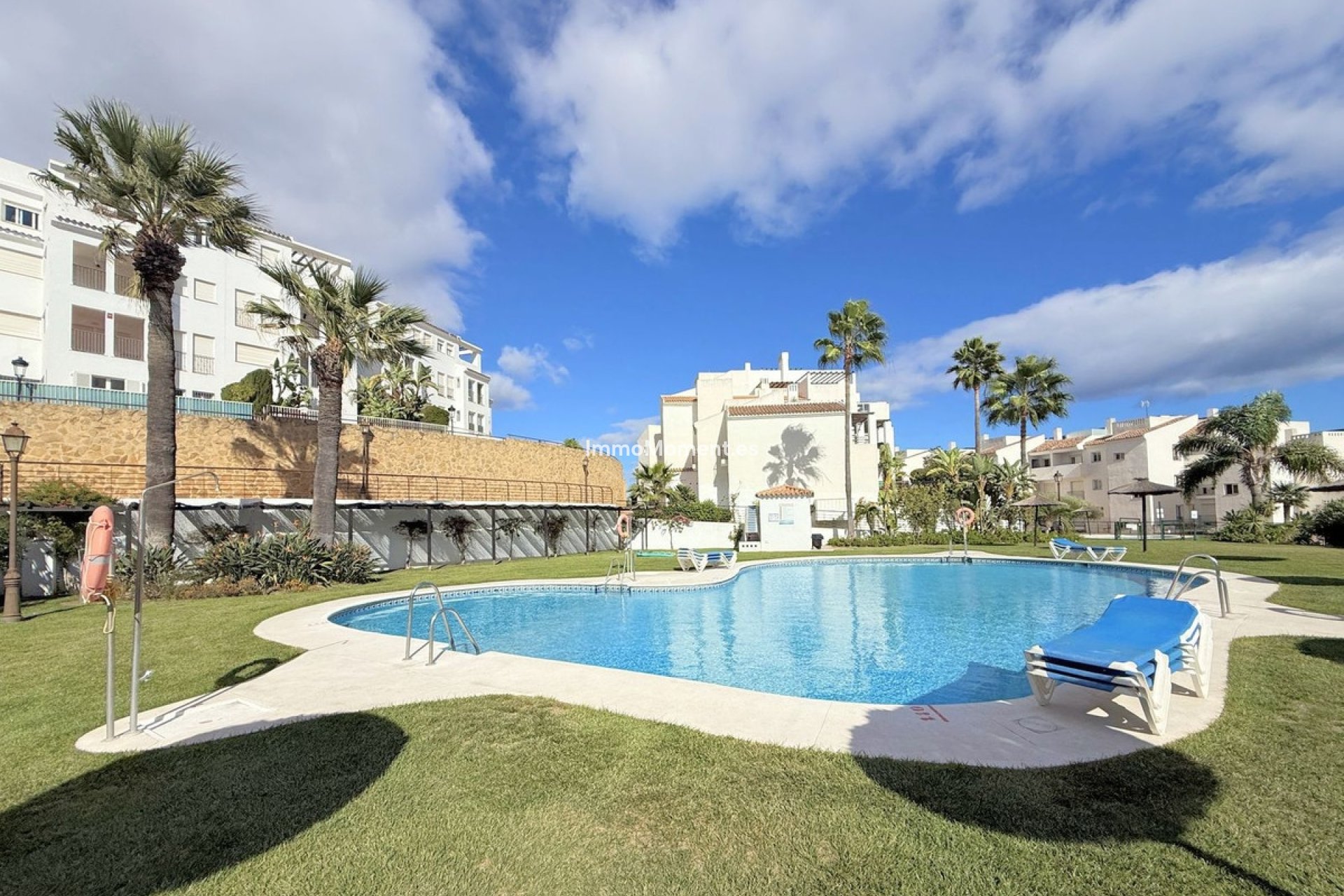 Resale - Apartment - Manilva - La Duquesa