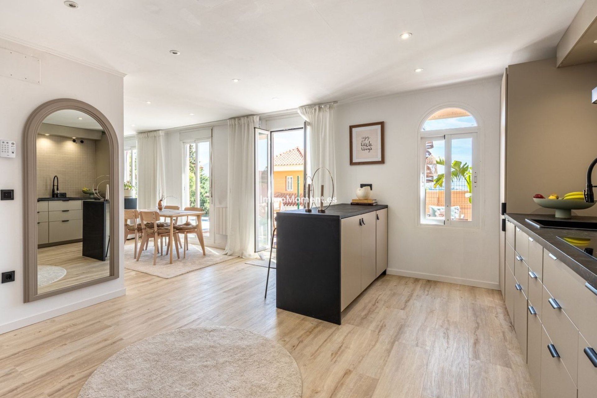Resale - Apartment - Manilva - La Duquesa
