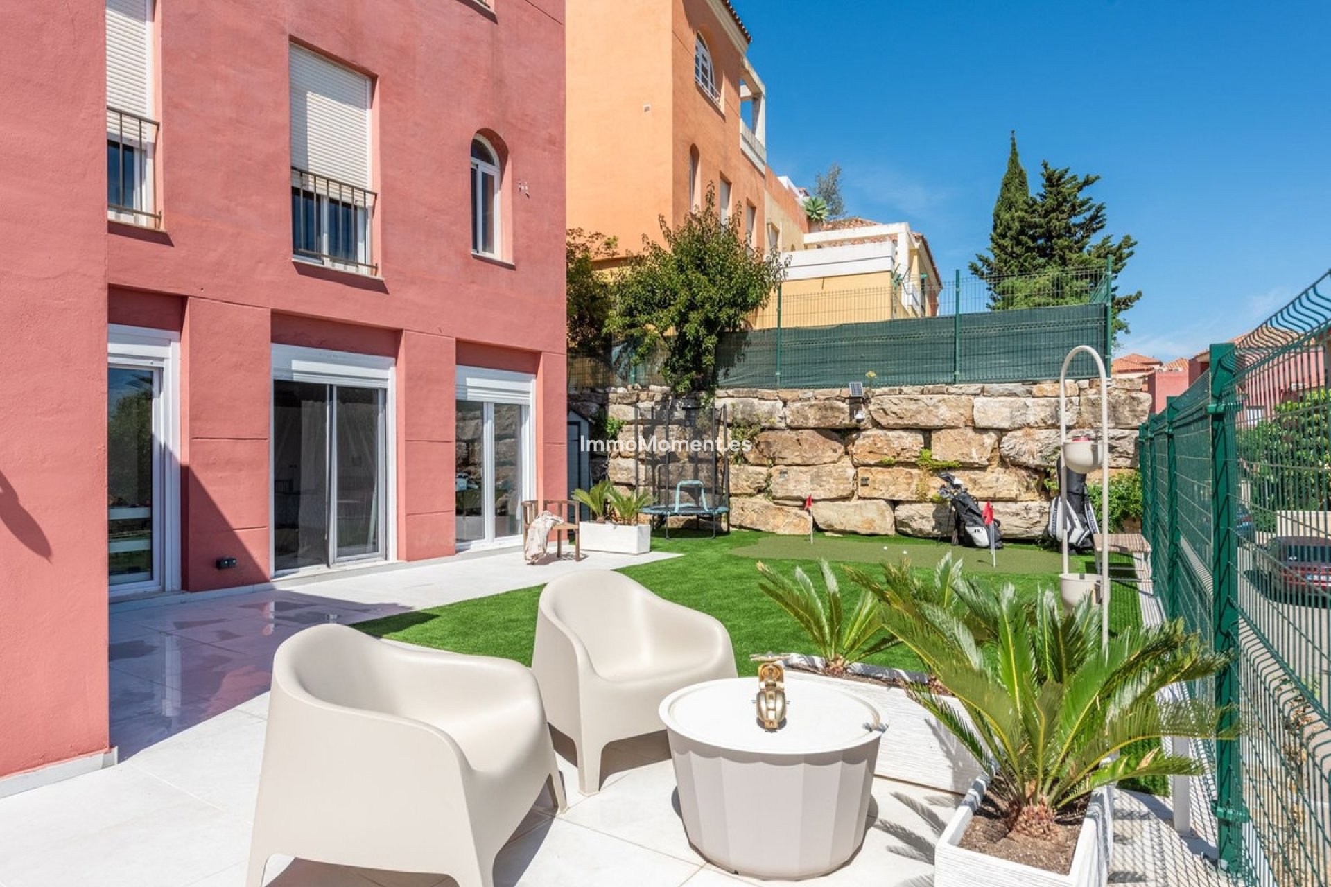 Resale - Apartment - Manilva - La Duquesa