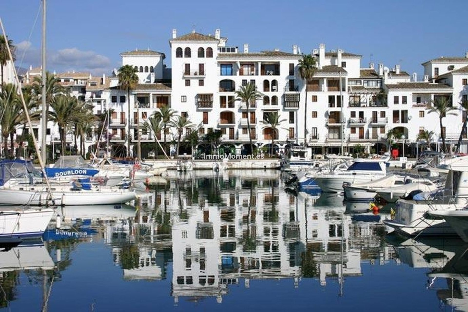 Resale - Apartment - Manilva - La Duquesa