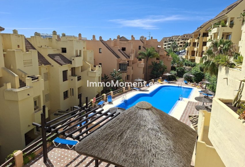 Resale - Apartment - Manilva - La Duquesa