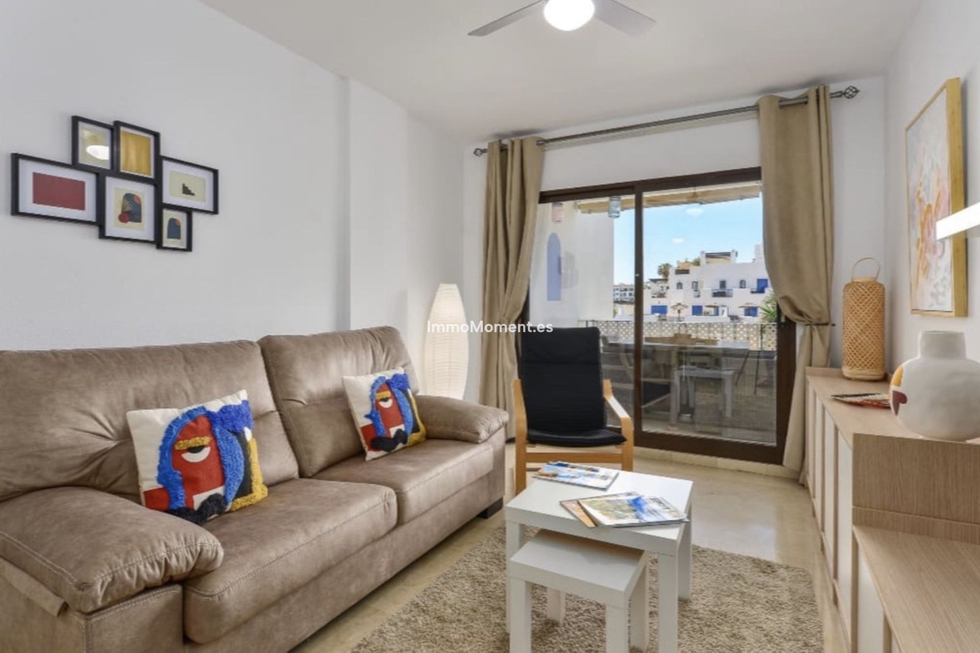 Resale - Apartment - Manilva - La Duquesa