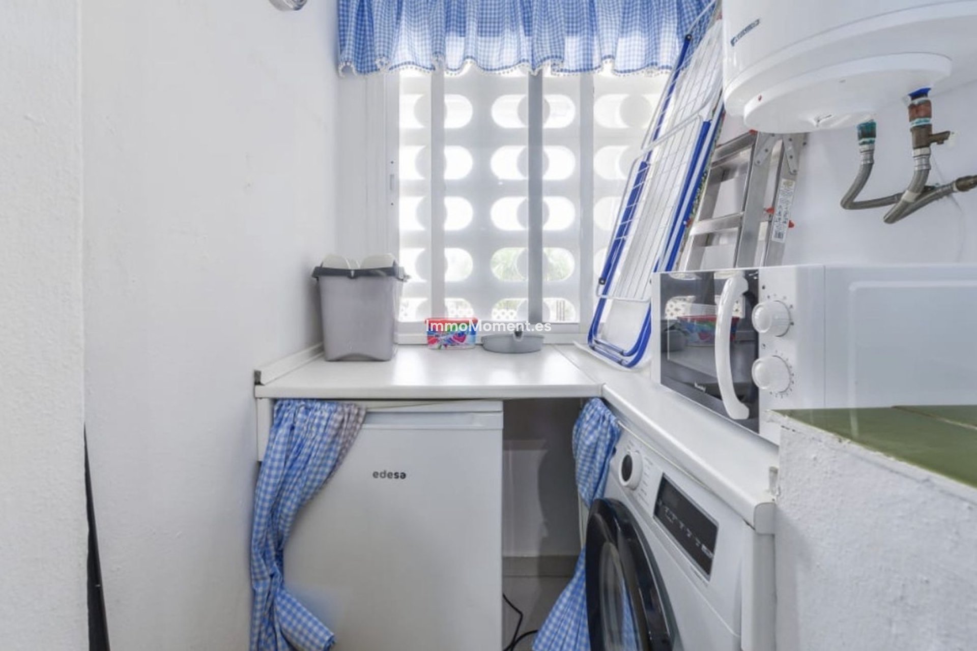 Resale - Apartment - Manilva - La Duquesa